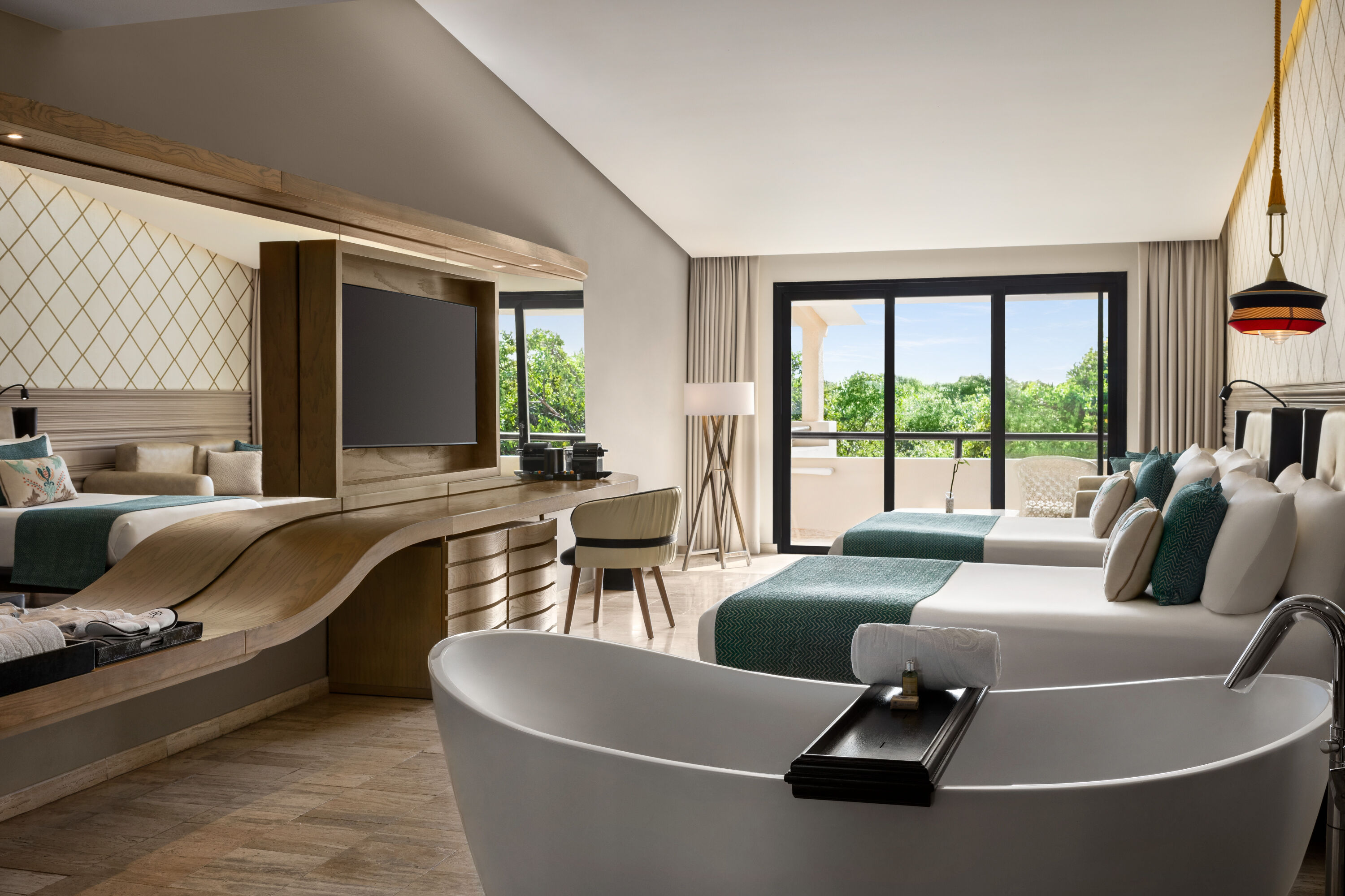 TRS Yucatan Riviera Maya, Adults Only - All Inclusive Resort suite in Riviera Maya, Other than US/Canada