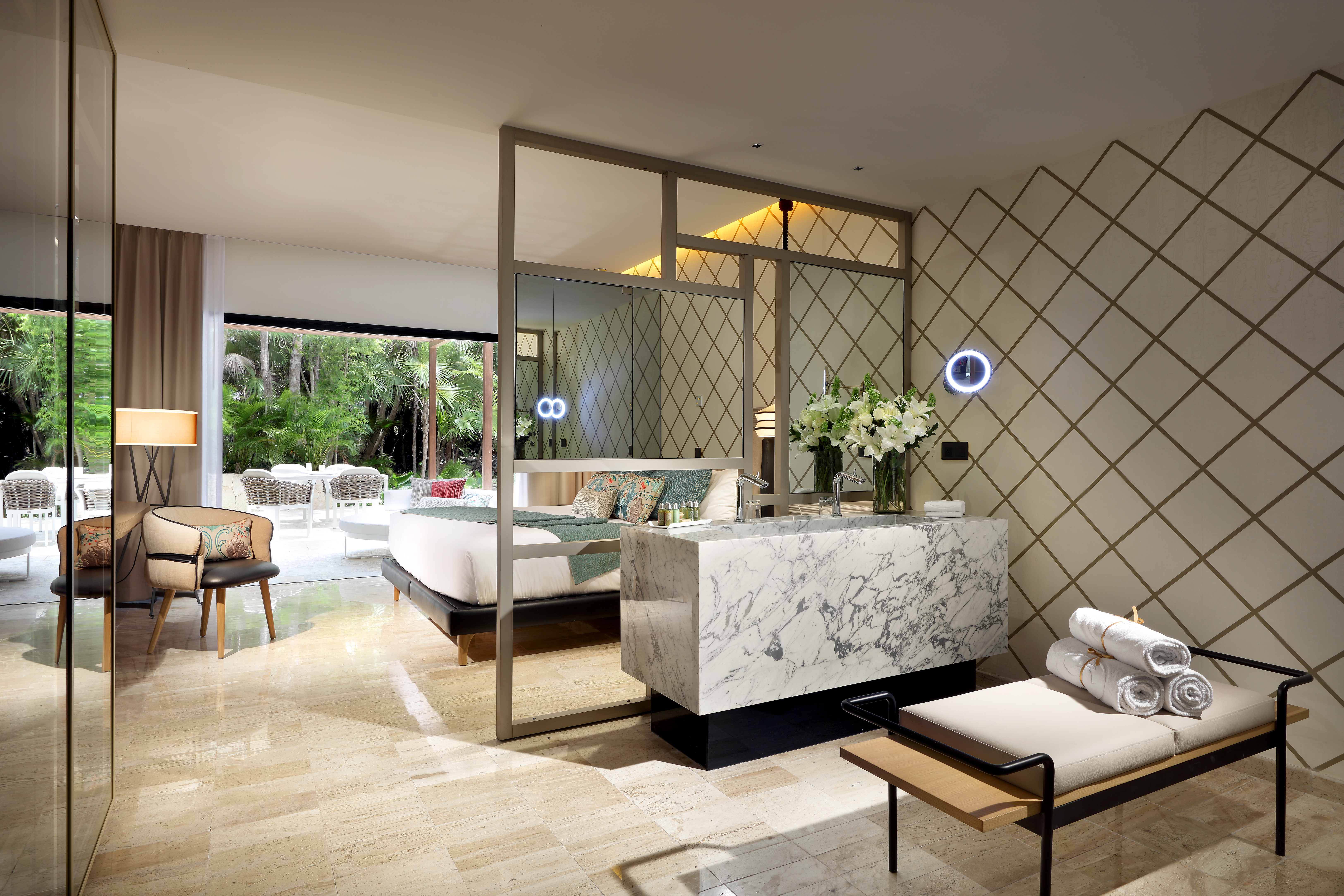 TRS Yucatan Riviera Maya, Adults Only - All Inclusive Resort suite in Riviera Maya, Other than US/Canada