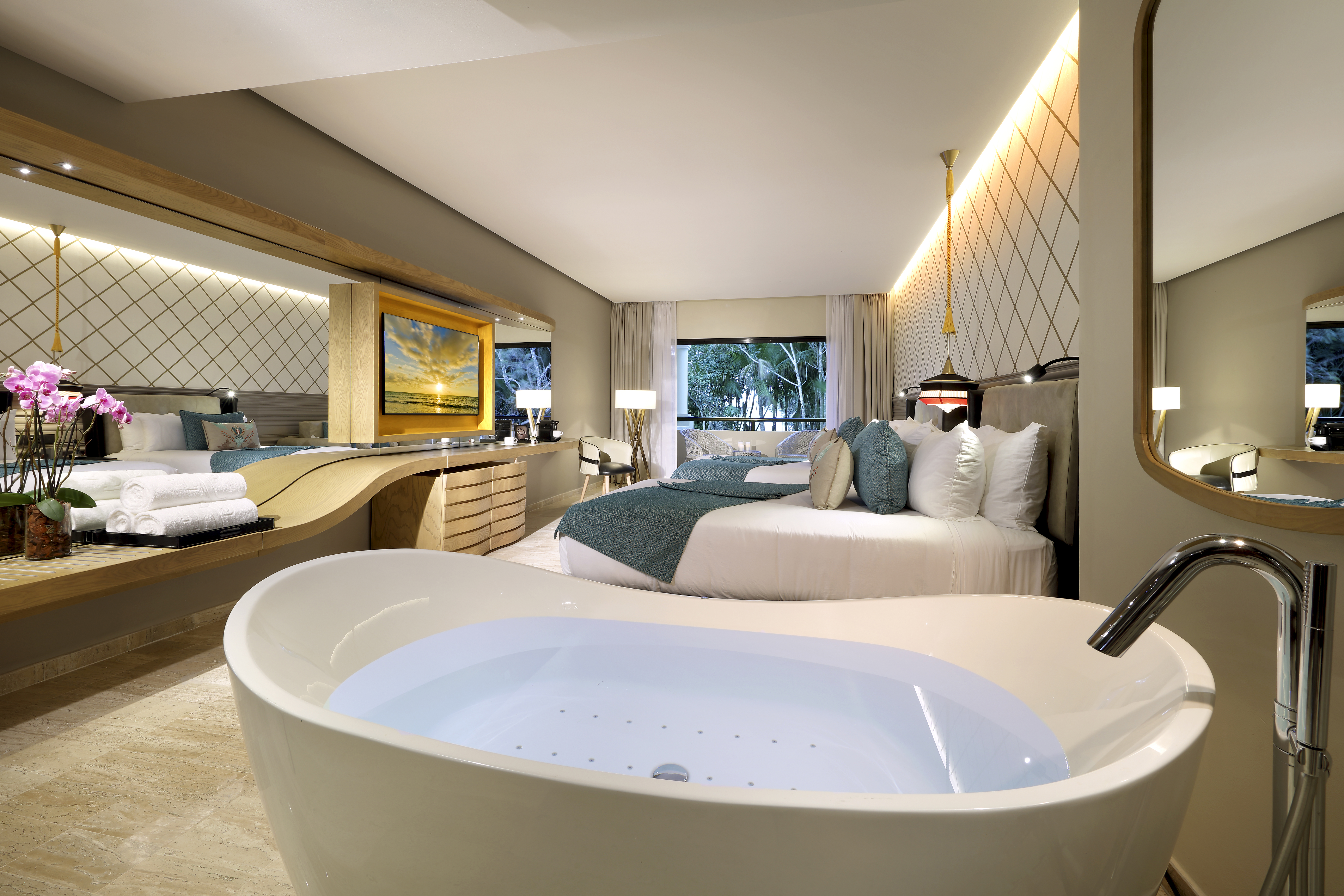 TRS Yucatan Riviera Maya, Adults Only - All Inclusive Resort suite in Riviera Maya, Other than US/Canada