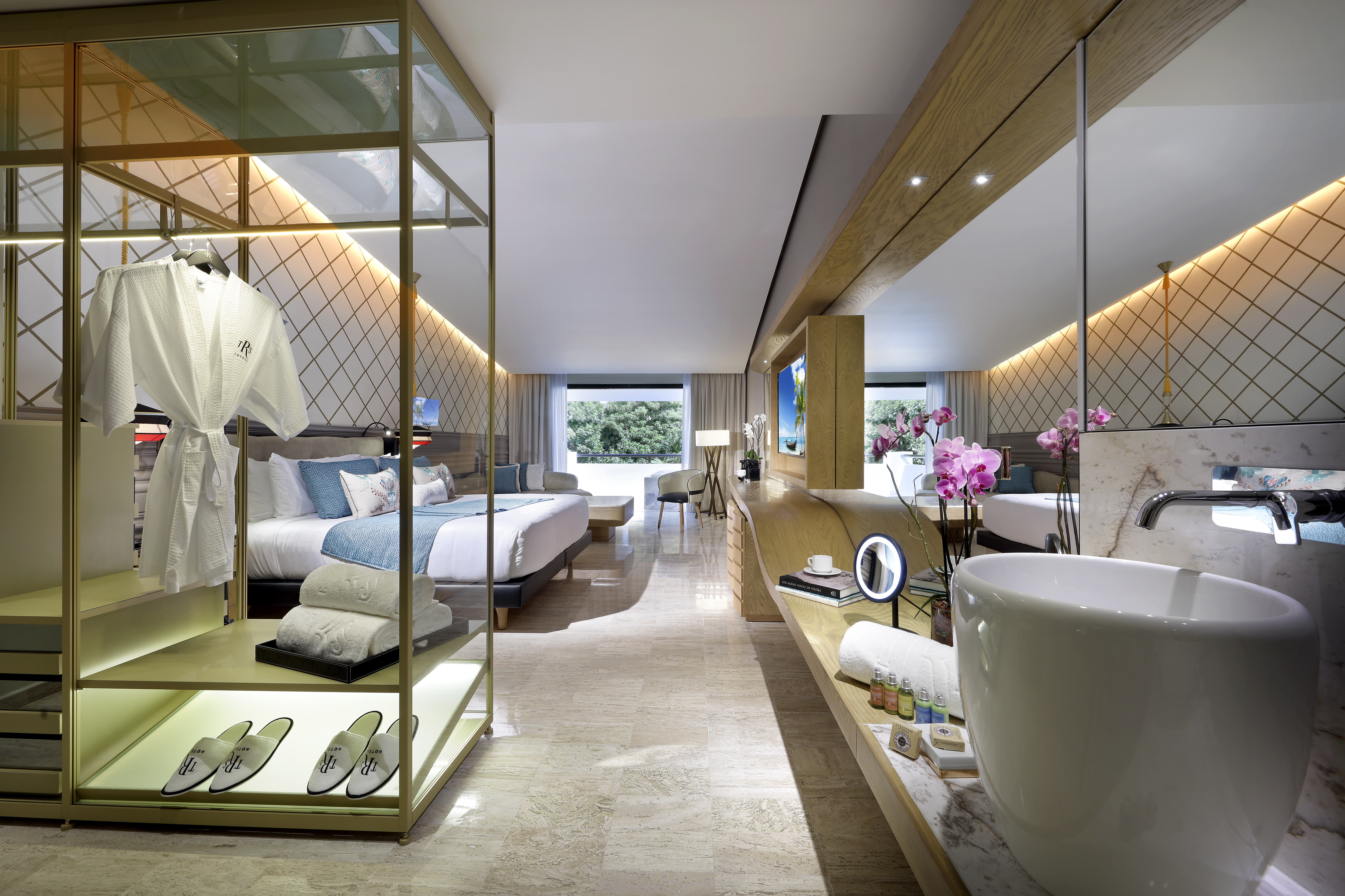 TRS Yucatan Riviera Maya, Adults Only - All Inclusive Resort suite in Riviera Maya, Other than US/Canada