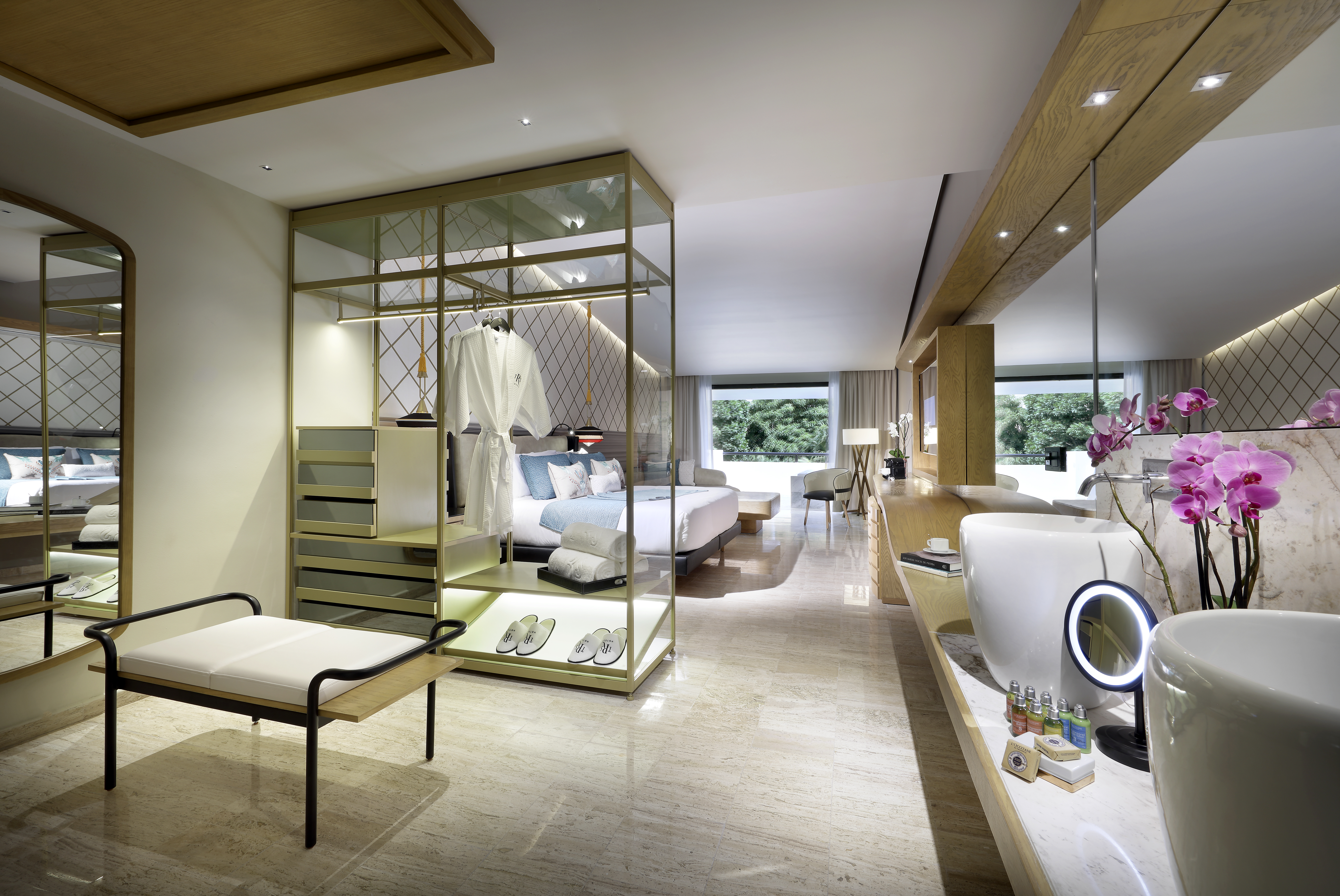 TRS Yucatan Riviera Maya, Adults Only - All Inclusive Resort suite in Riviera Maya, Other than US/Canada