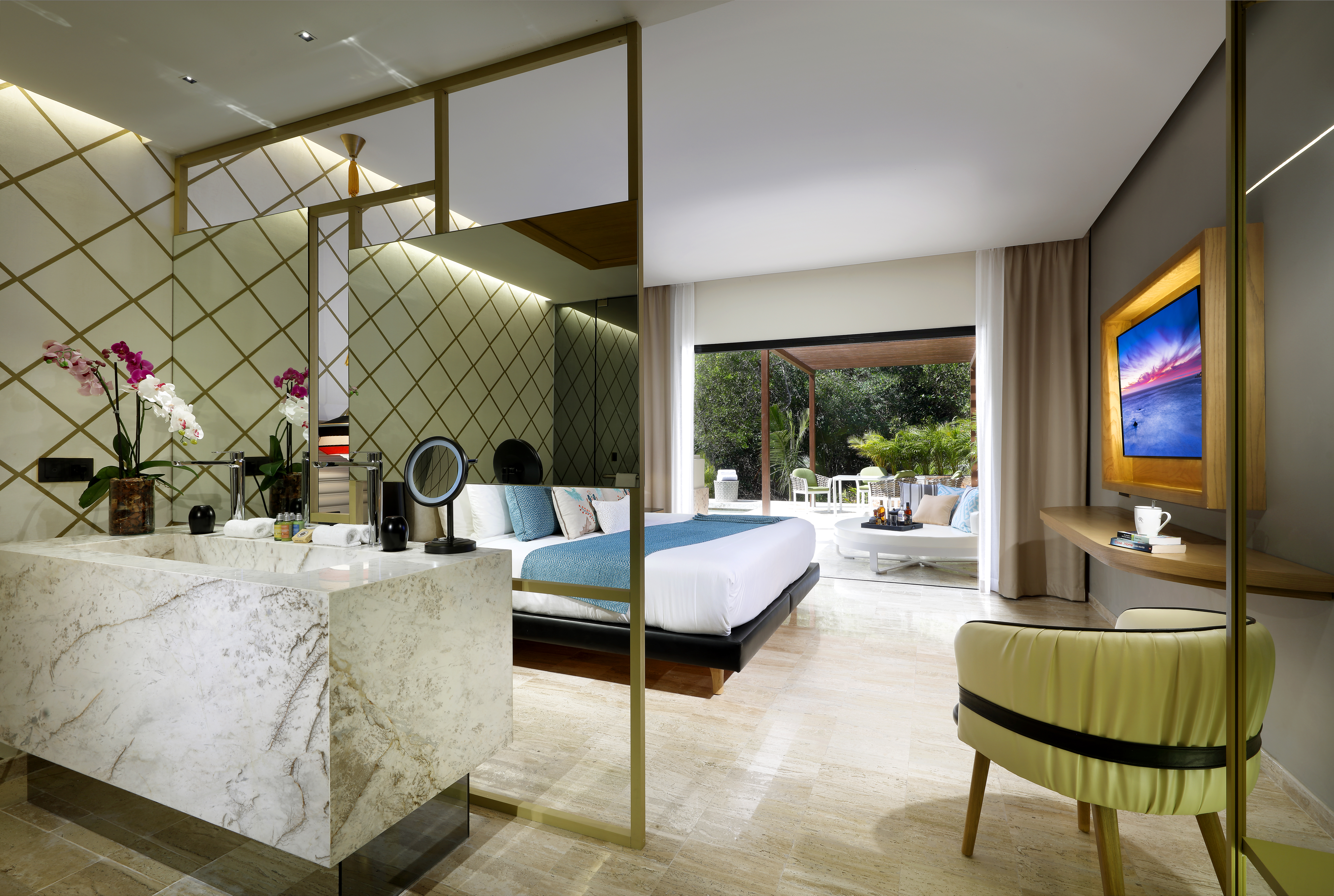 TRS Yucatan Riviera Maya, Adults Only - All Inclusive Resort suite in Riviera Maya, Other than US/Canada