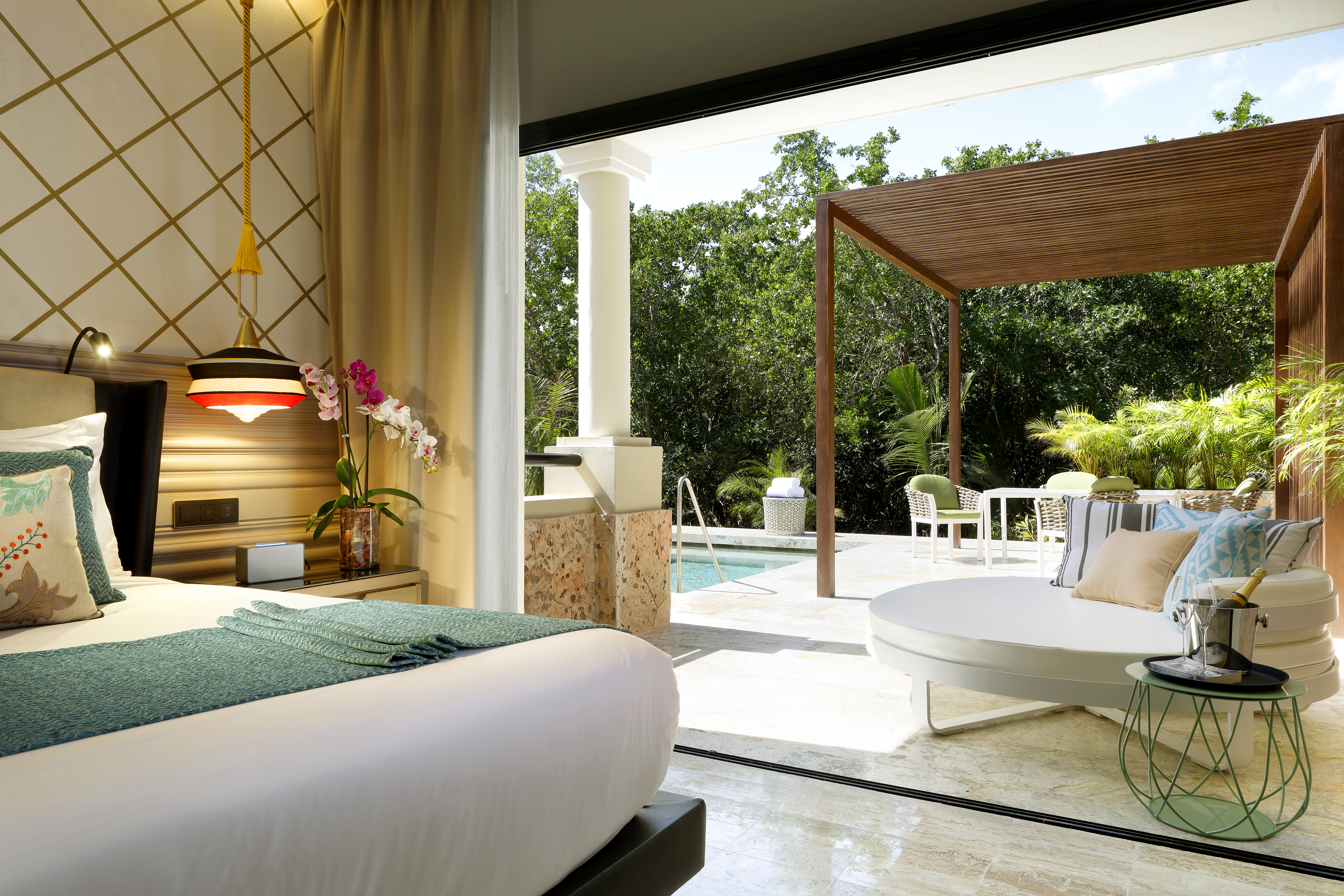 TRS Yucatan Riviera Maya, Adults Only - All Inclusive Resort suite in Riviera Maya, Other than US/Canada