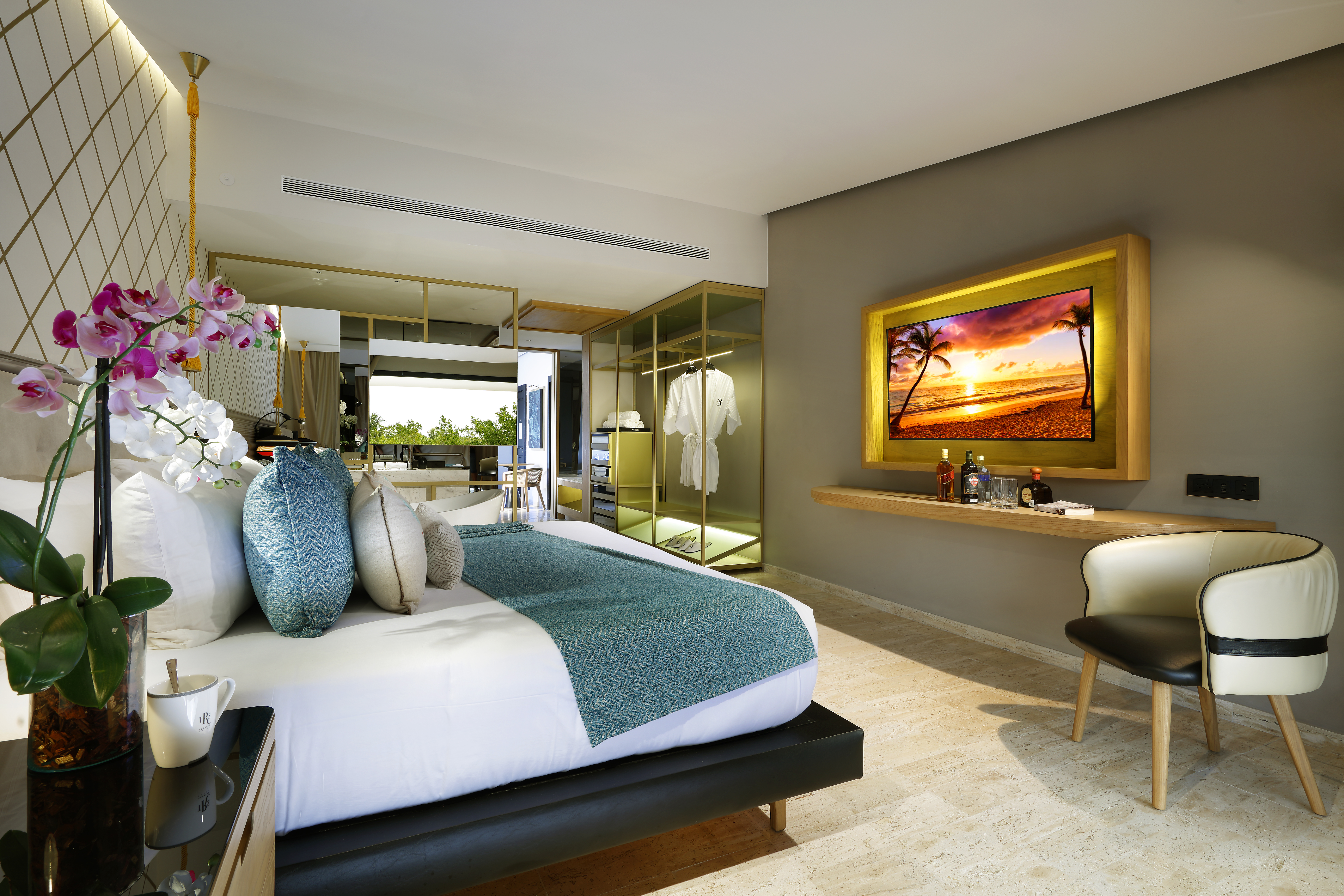 TRS Yucatan Riviera Maya, Adults Only - All Inclusive Resort suite in Riviera Maya, Other than US/Canada