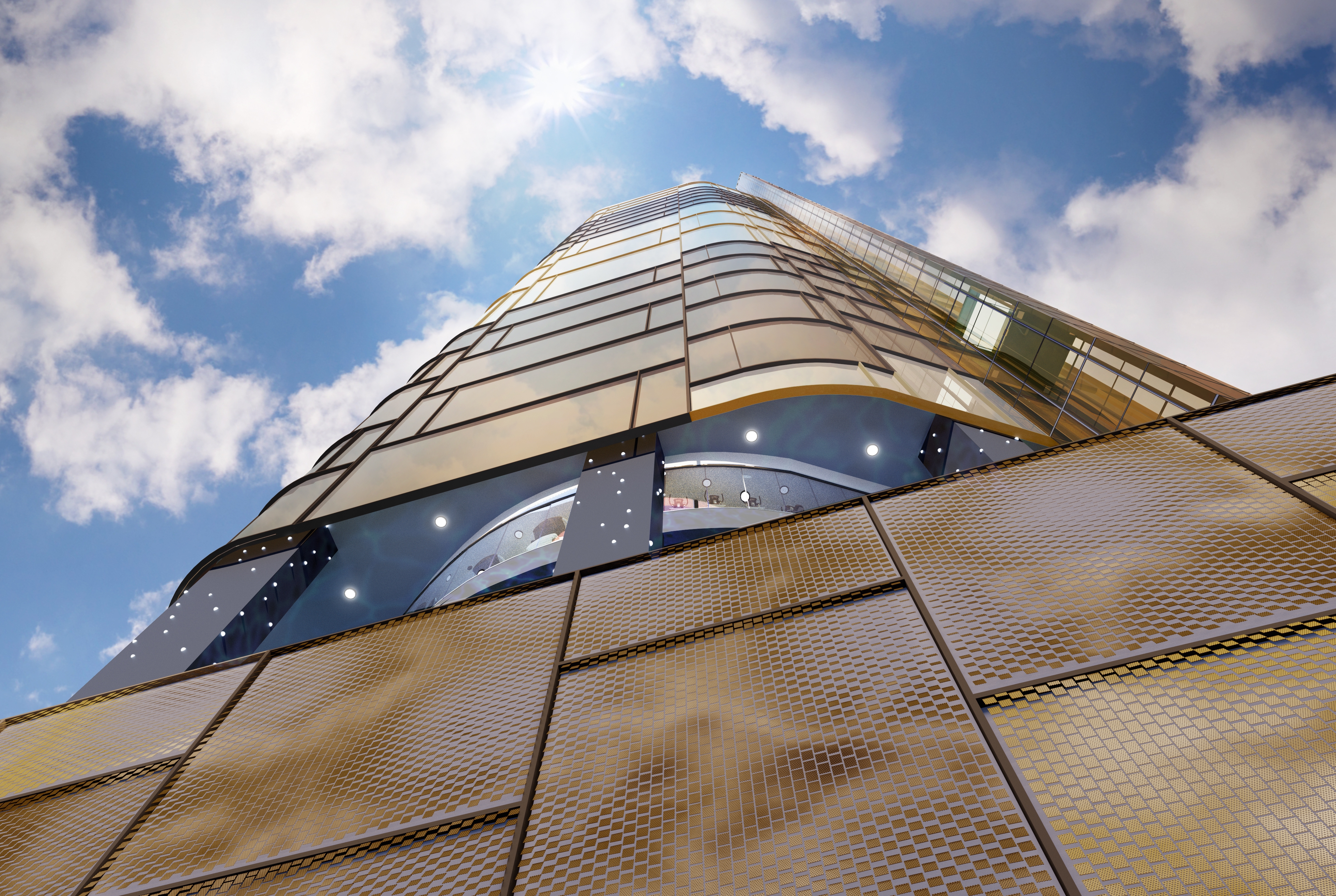 Exterior of The Orion Kuala Lumpur, a Registry Collection Hotel hotel in Kuala Lumpur, Other than US/Canada