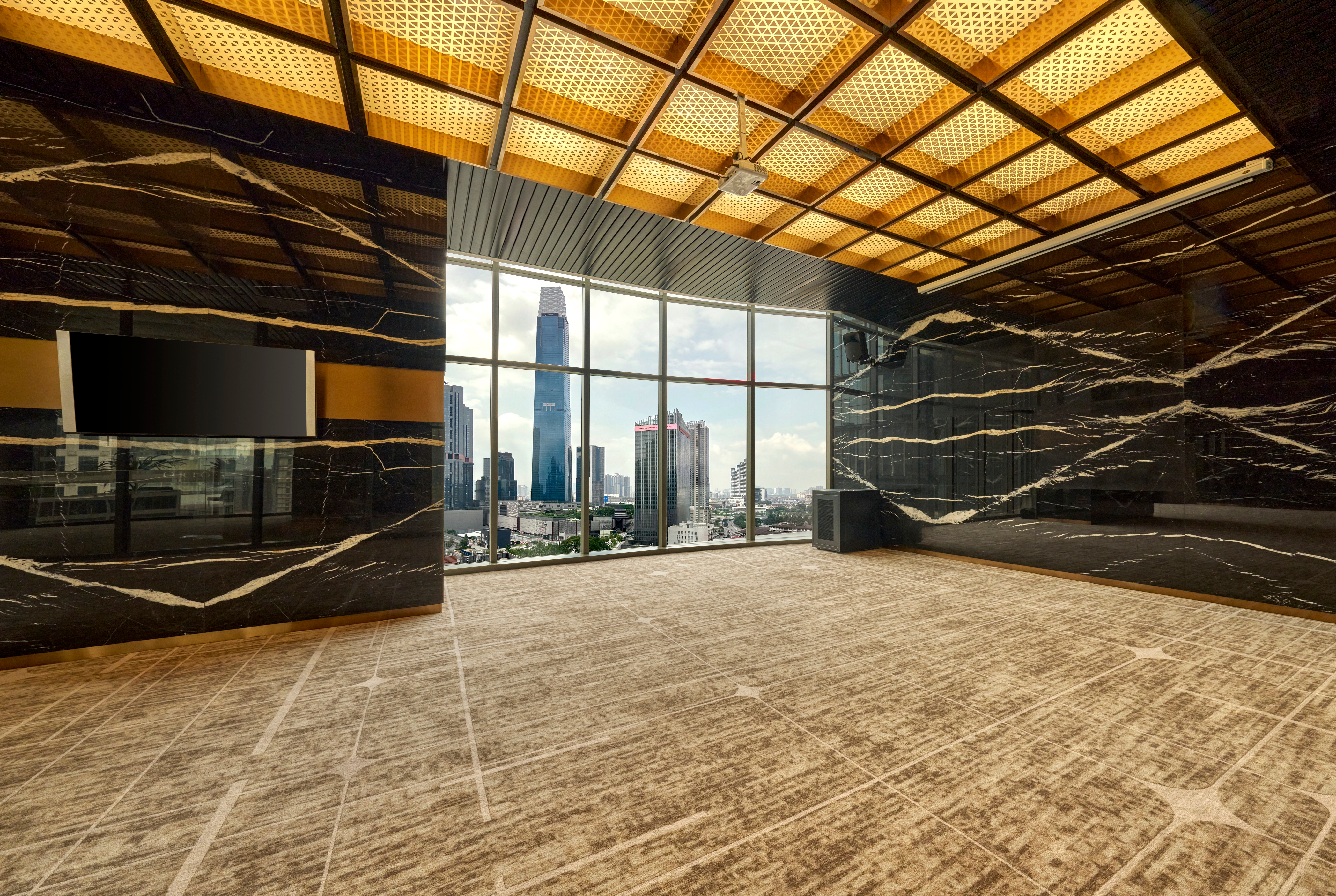 Meeting room at The Orion Kuala Lumpur, a Registry Collection Hotel in Kuala Lumpur, Other than US/Canada