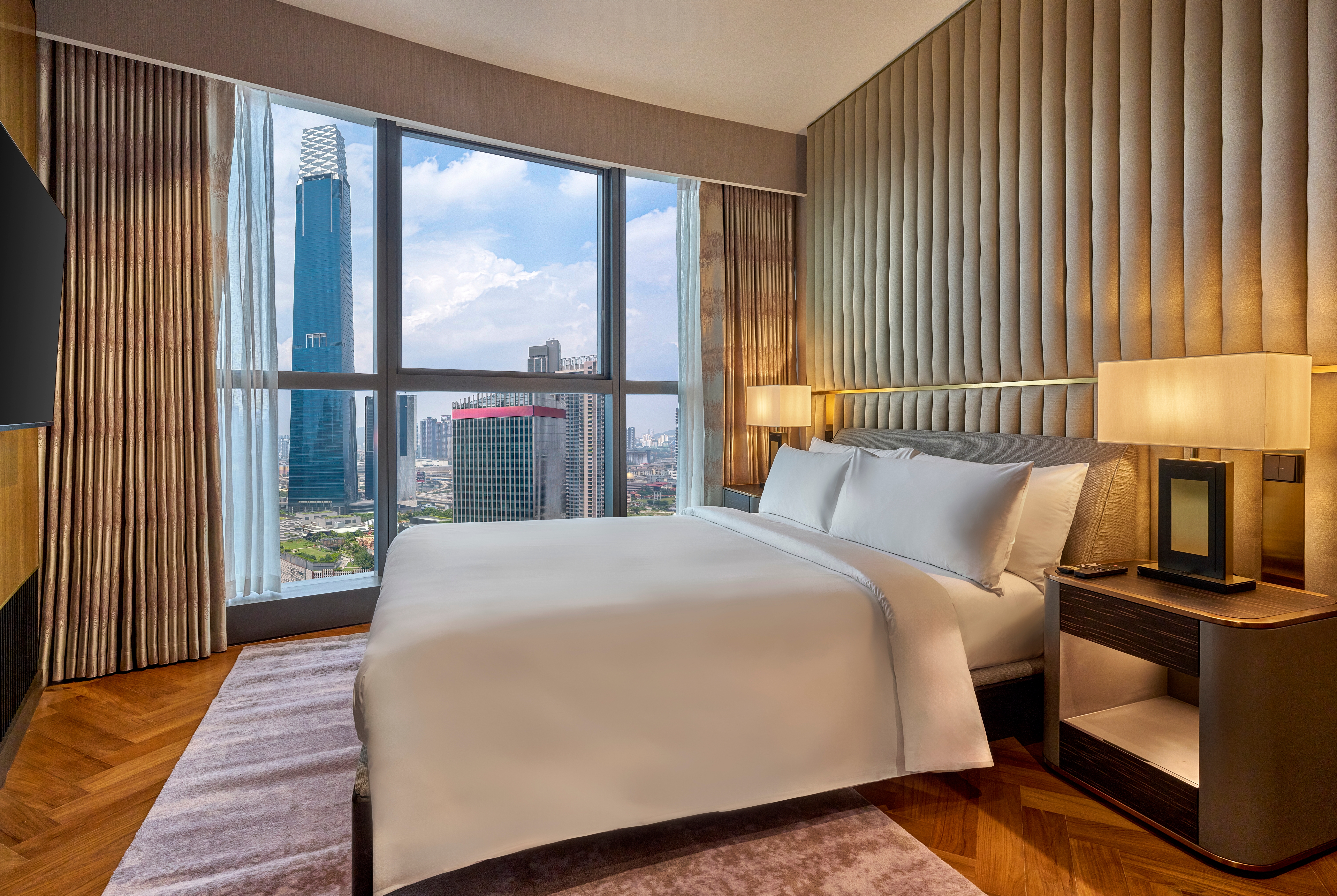 The Orion Kuala Lumpur, a Registry Collection Hotel suite in Kuala Lumpur, Other than US/Canada