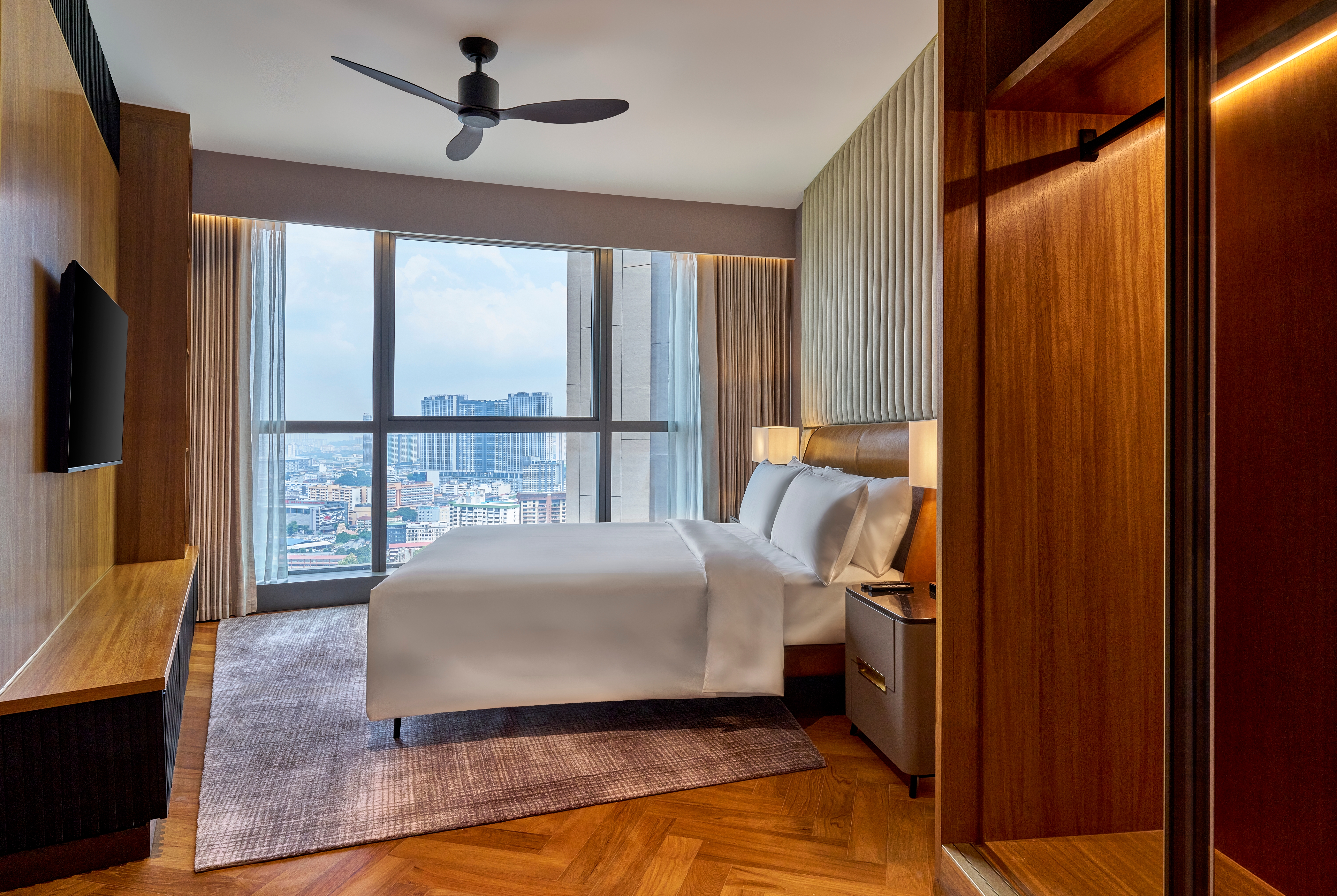 The Orion Kuala Lumpur, a Registry Collection Hotel suite in Kuala Lumpur, Other than US/Canada