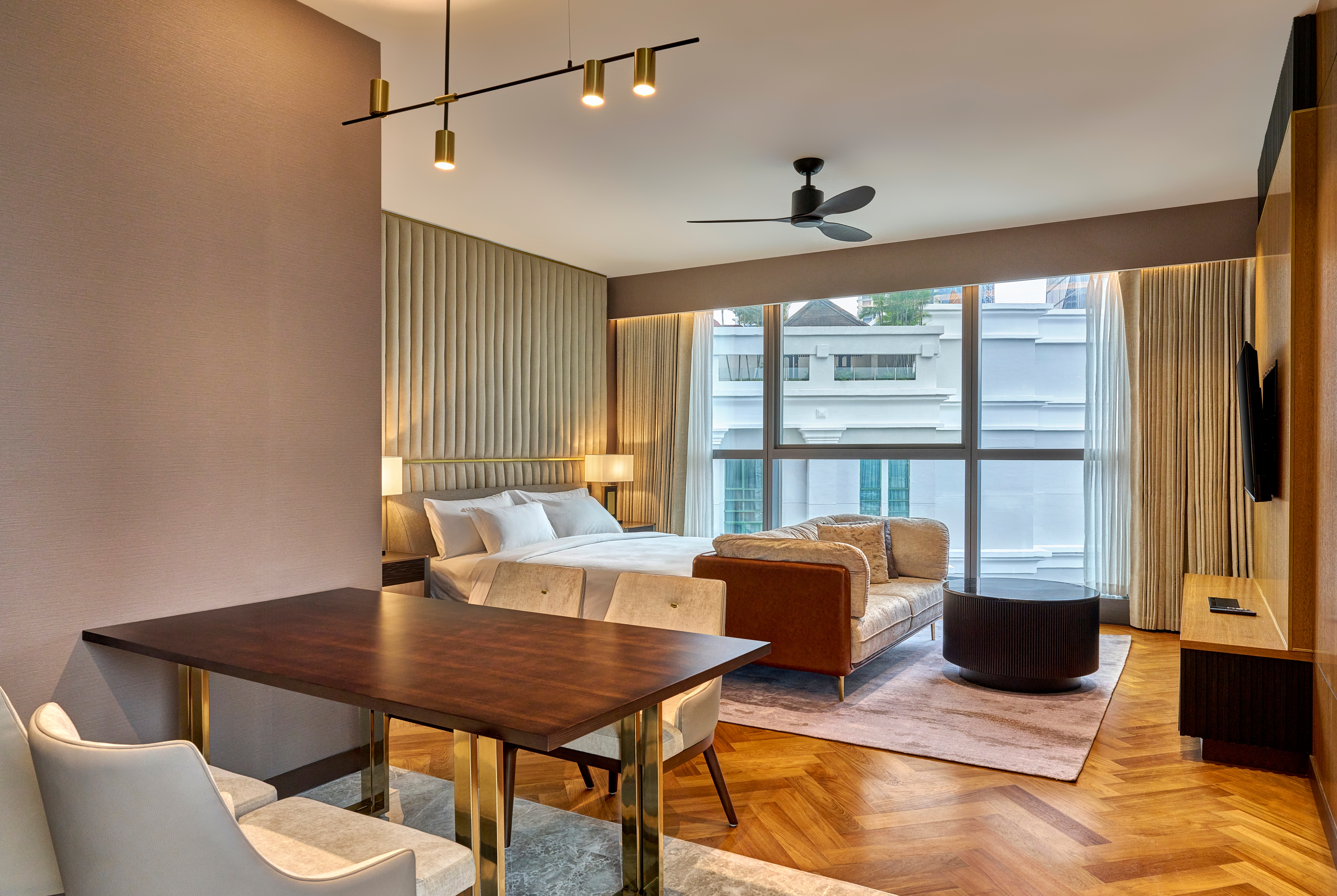 The Orion Kuala Lumpur, a Registry Collection Hotel suite in Kuala Lumpur, Other than US/Canada