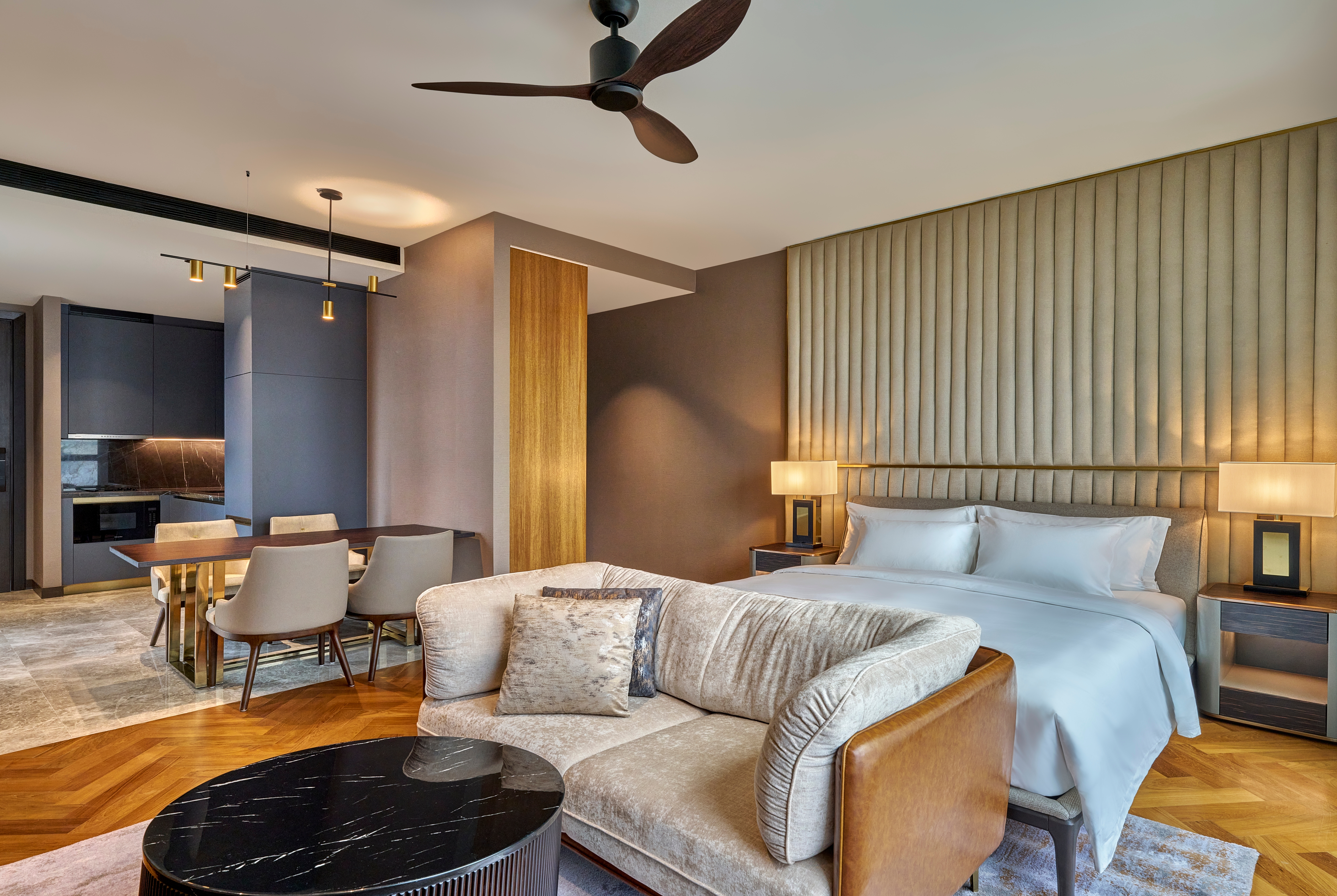 The Orion Kuala Lumpur, a Registry Collection Hotel suite in Kuala Lumpur, Other than US/Canada