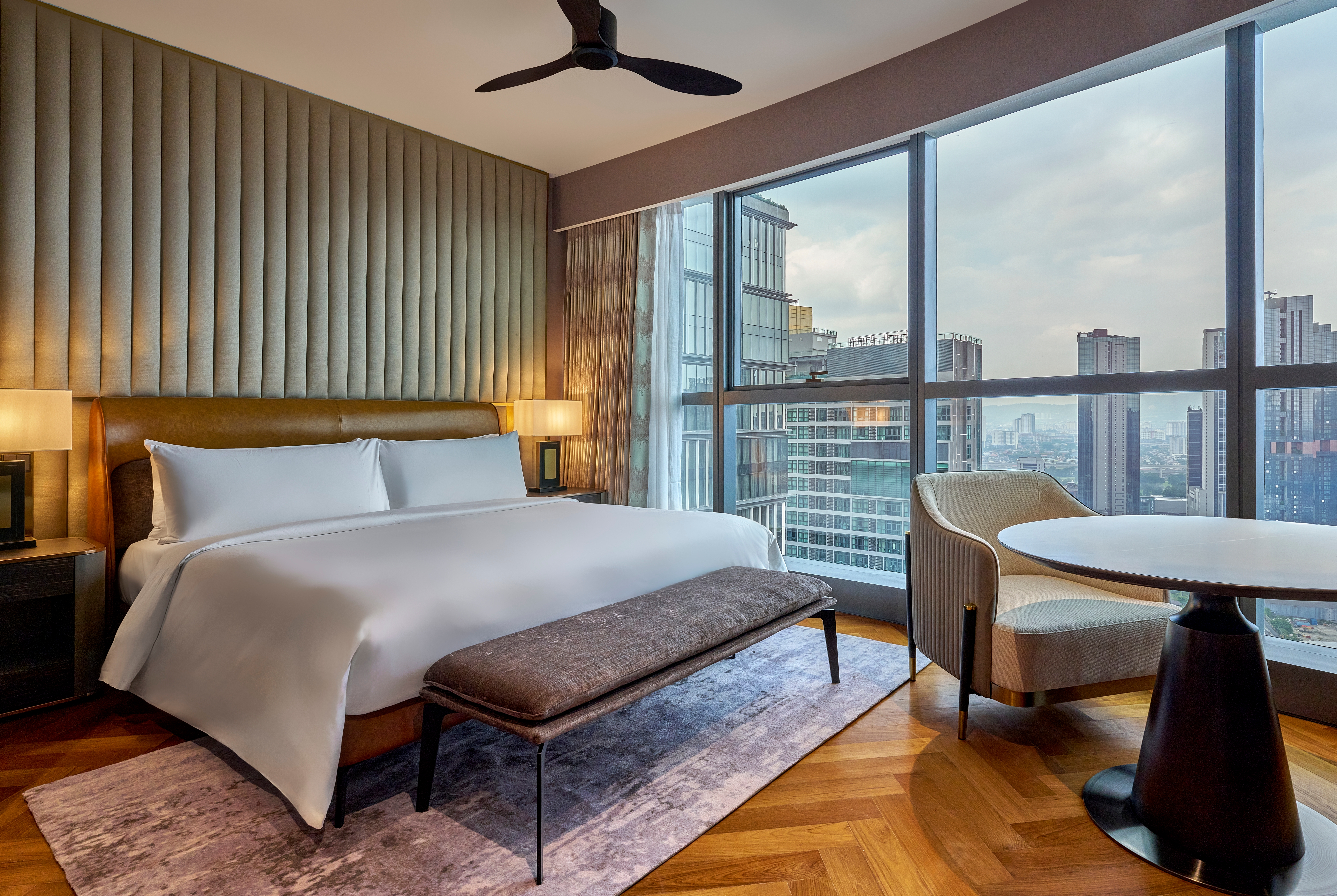 The Orion Kuala Lumpur, a Registry Collection Hotel suite in Kuala Lumpur, Other than US/Canada