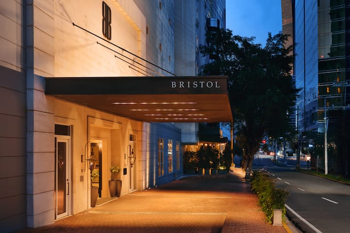 Exterior of Bristol Panama, a Registry Collection Hotel hotel in Panama City, Other than US/Canada