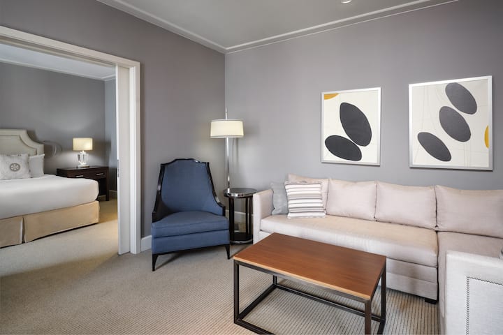 Guest room at the Bristol Panama, a Registry Collection Hotel in Panama City, Other than US/Canada