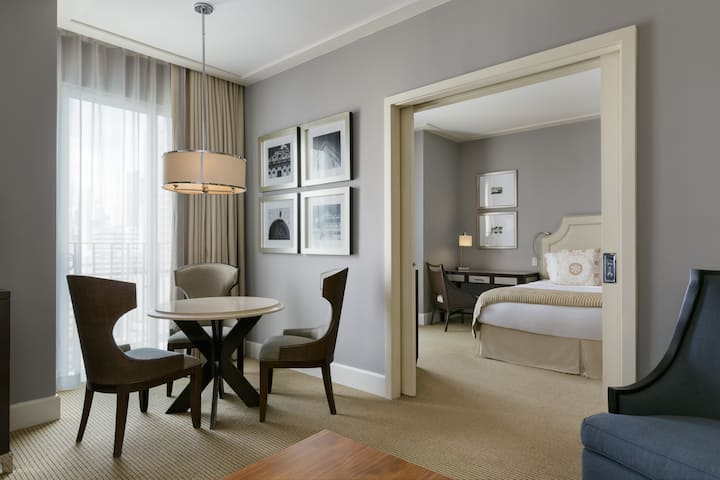 Guest room at the Bristol Panama, a Registry Collection Hotel in Panama City, Other than US/Canada