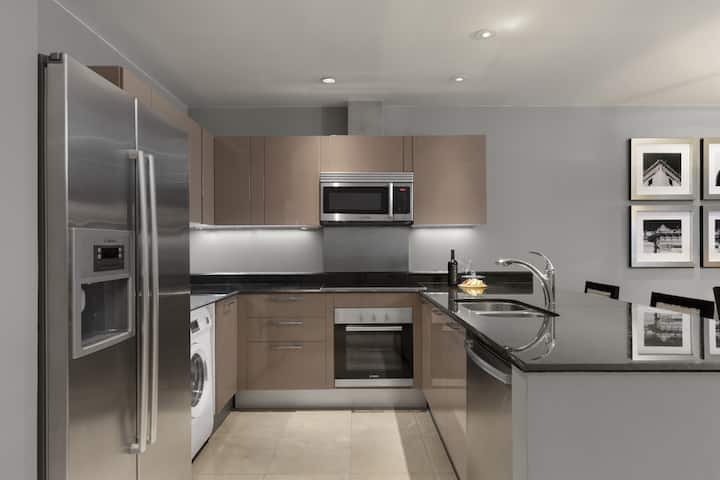 Guest room at the Bristol Panama, a Registry Collection Hotel in Panama City, Other than US/Canada