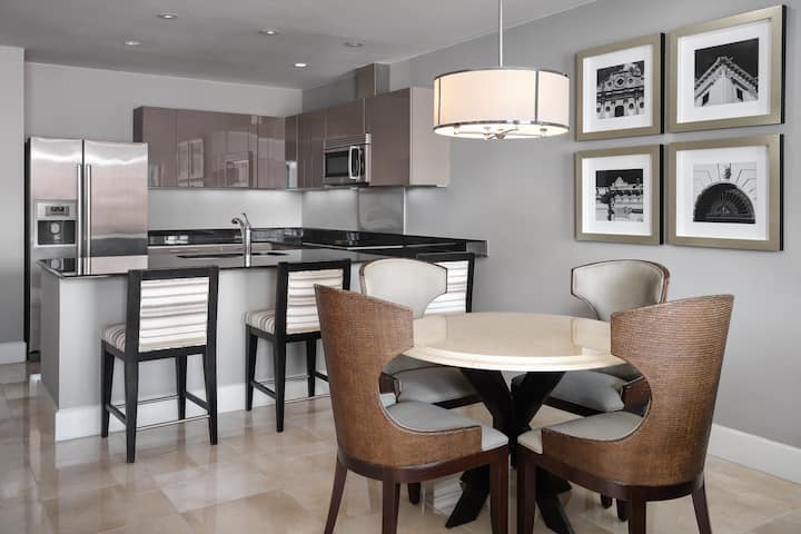 Guest room at the Bristol Panama, a Registry Collection Hotel in Panama City, Other than US/Canada