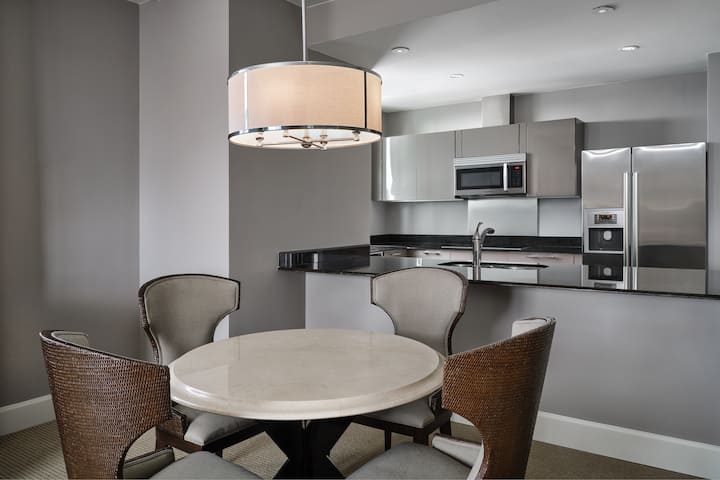 Guest room at the Bristol Panama, a Registry Collection Hotel in Panama City, Other than US/Canada