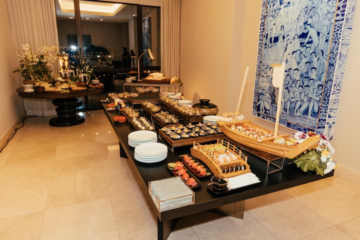 Bristol Panama, a Registry Collection Hotel restaurant in Panama City, Other than US/Canada