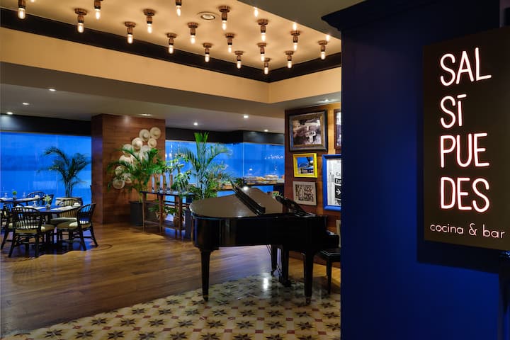 Bristol Panama, a Registry Collection Hotel restaurant private dining area in Panama City, Other than US/Canada