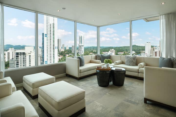 Health club at Bristol Panama, a Registry Collection Hotel in Panama City, Other than US/Canada