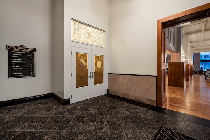 Property amenity at The Mining Exchange in Colorado Springs, Colorado