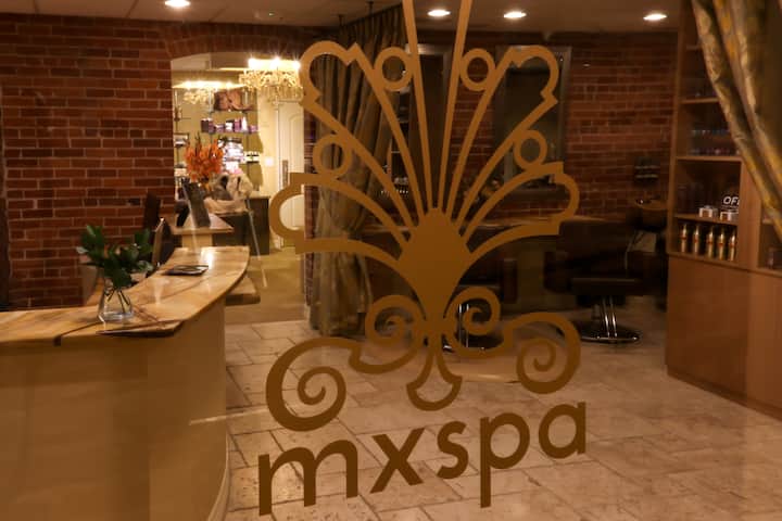 The Mining Exchange spa in Colorado Springs, Colorado