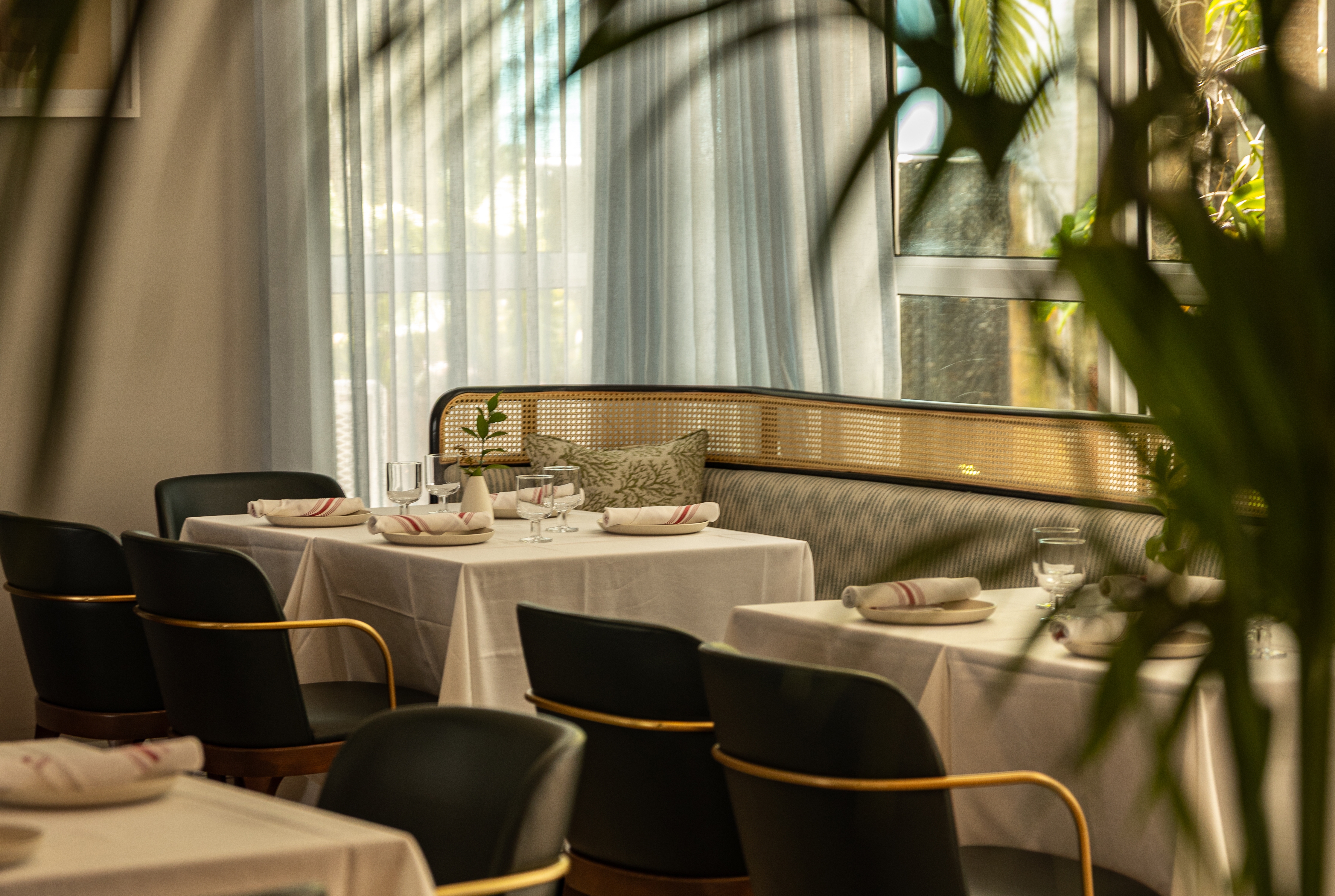 Balfour Miami Beach, a Registry Collection Hotel restaurant in Miami Beach, Florida
