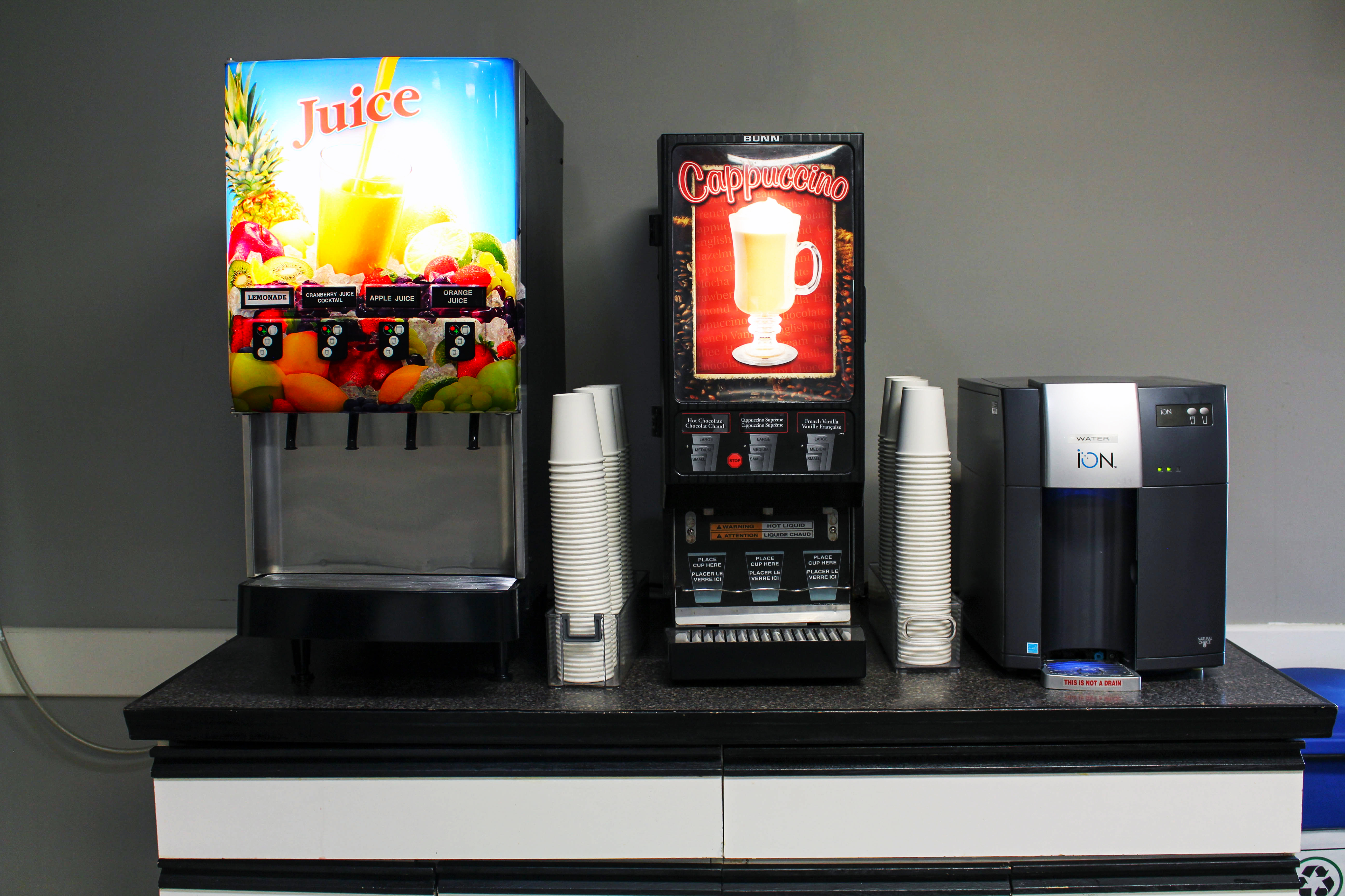 Property amenity at Super 8 by Wyndham Edmonton South in Edmonton, Alberta