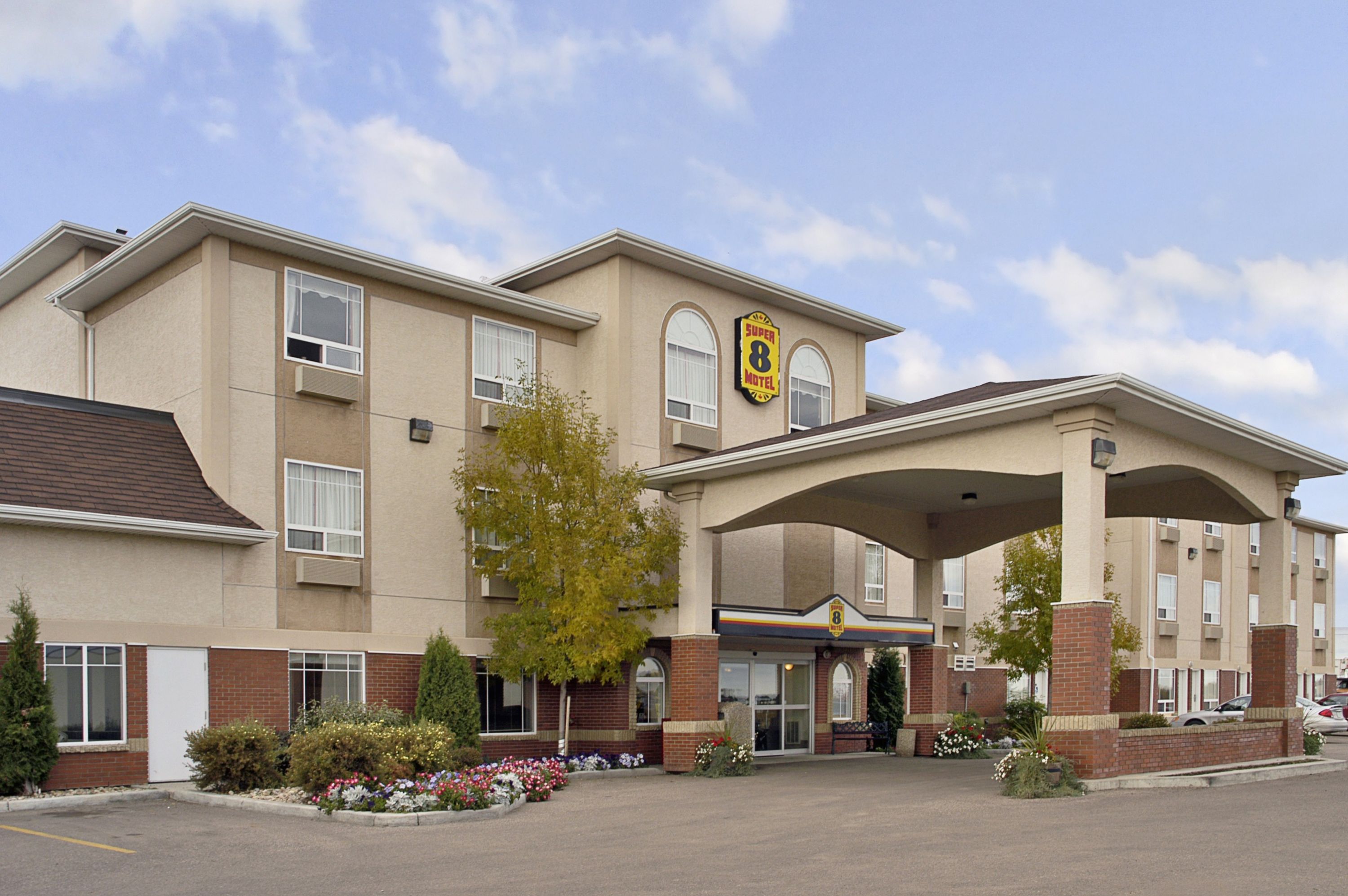 Super 8 St Paul Alberta Canada