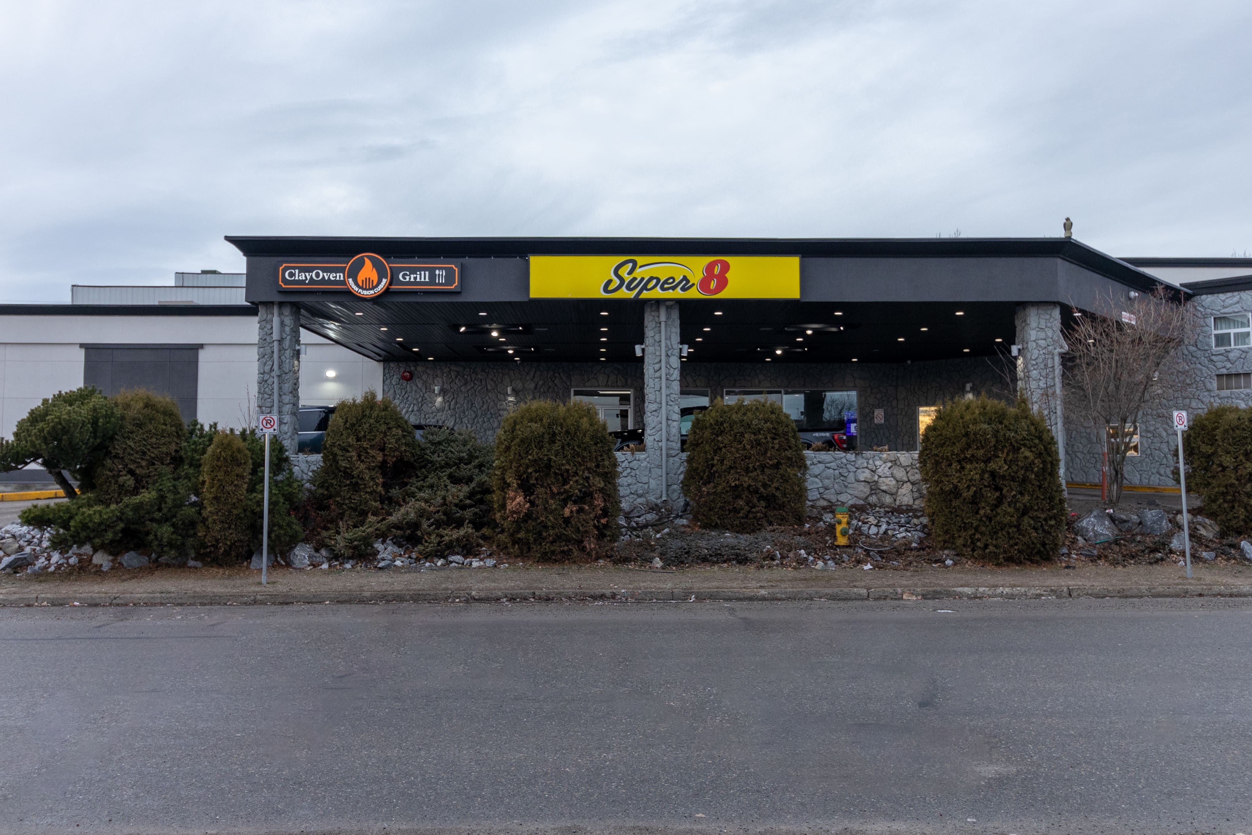 Super 8 By Wyndham Prince George Prince George Bc Hotels
