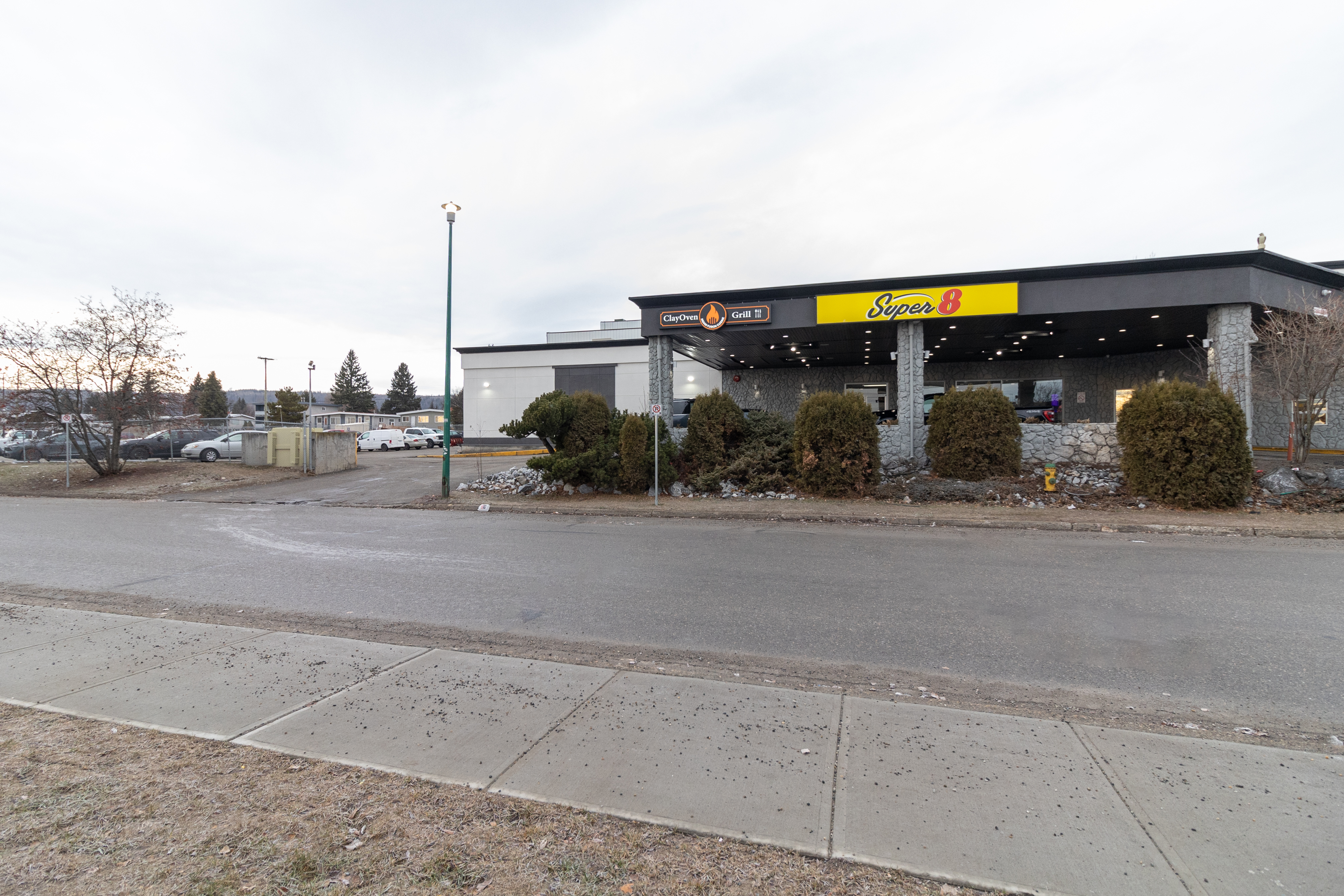 Super 8 By Wyndham Prince George Prince George Bc Hotels