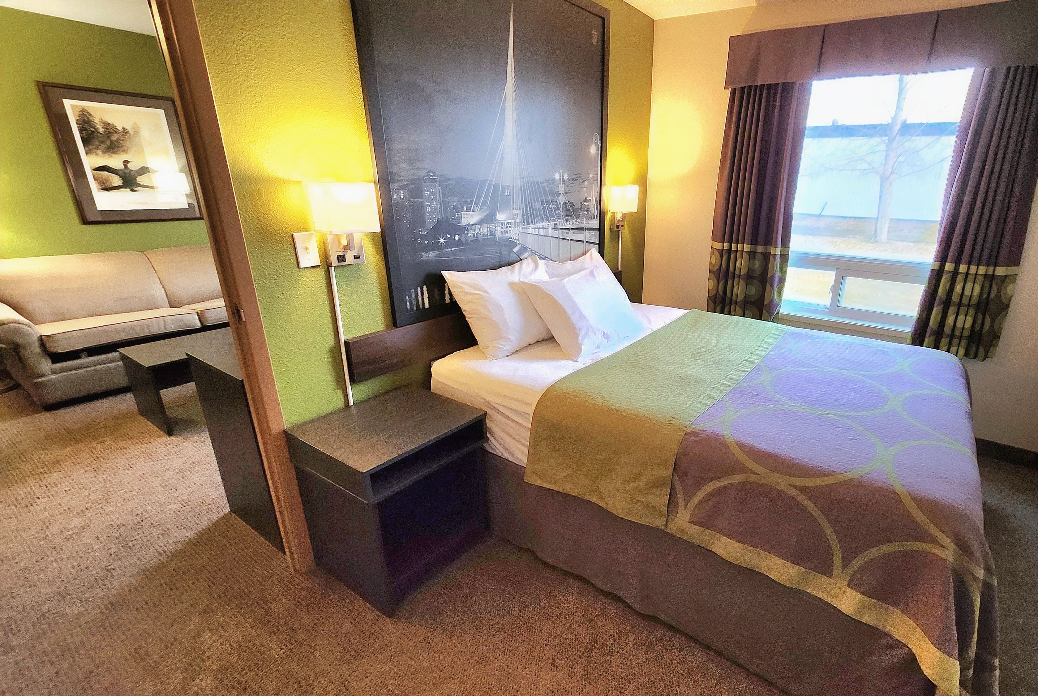 Super 8 by Wyndham Portage La Prairie MB Portage La Prairie, MB Hotels