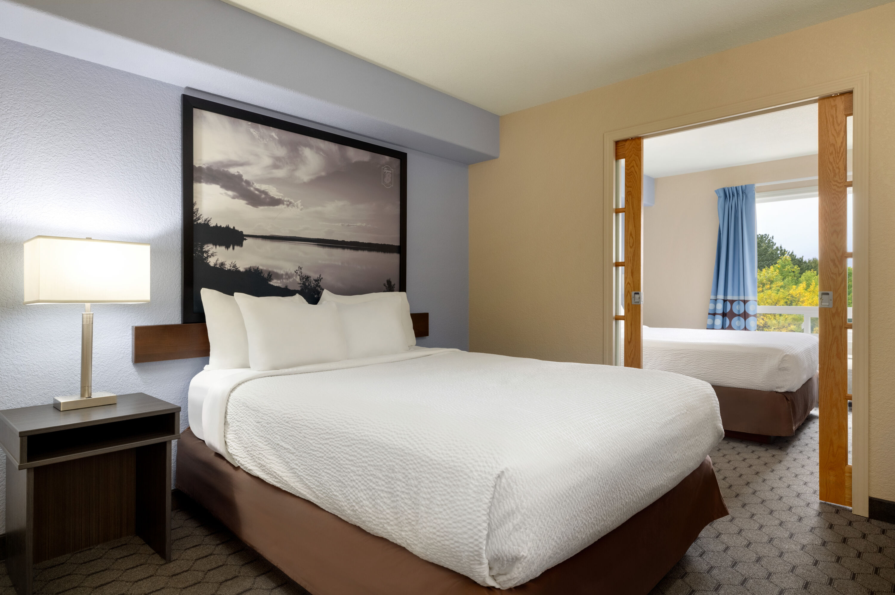 Super 8 by Wyndham Swan River MB Swan River, MB Hotels