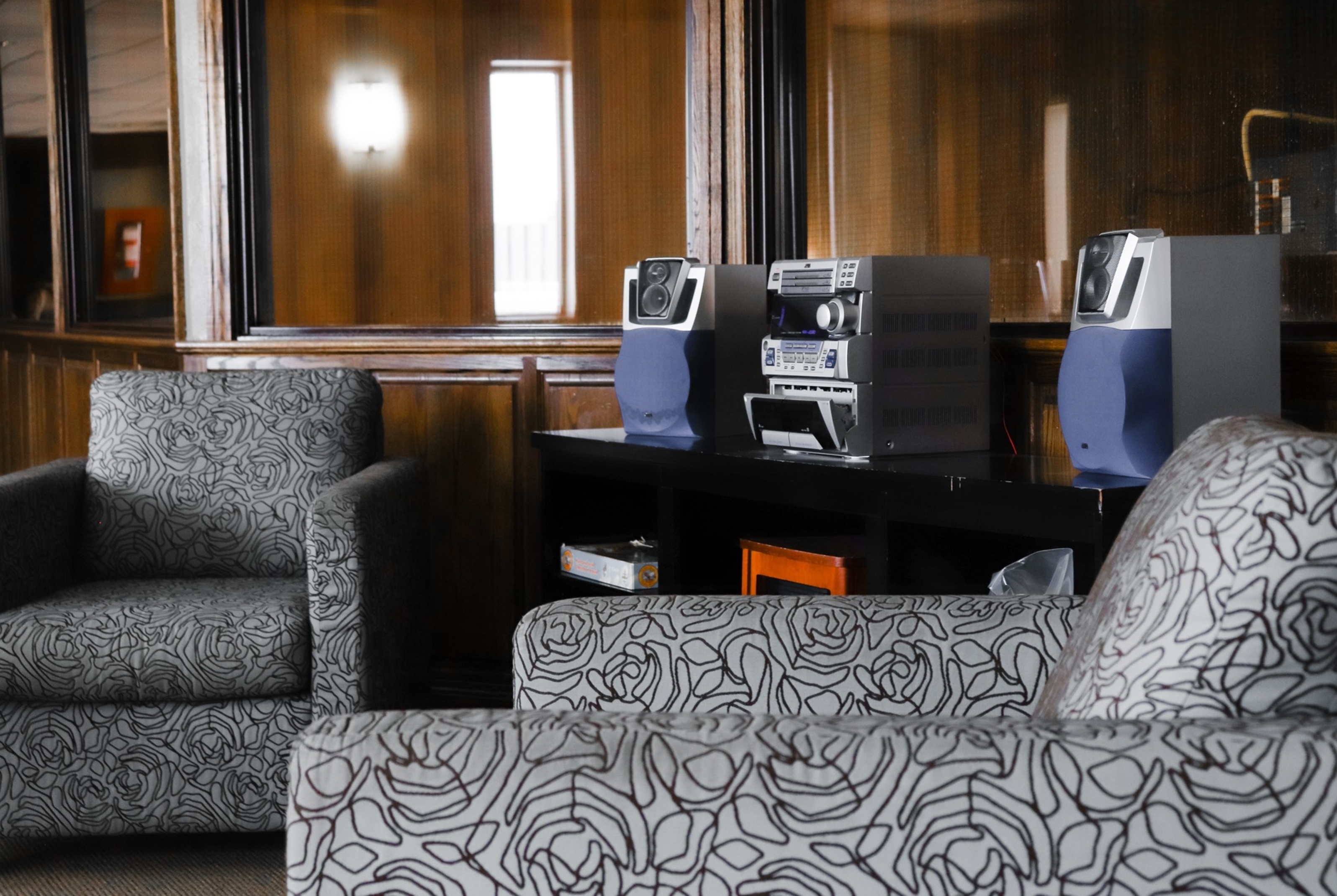 Game room at Super 8 by Wyndham Campbellton NB in Campbellton, New Brunswick