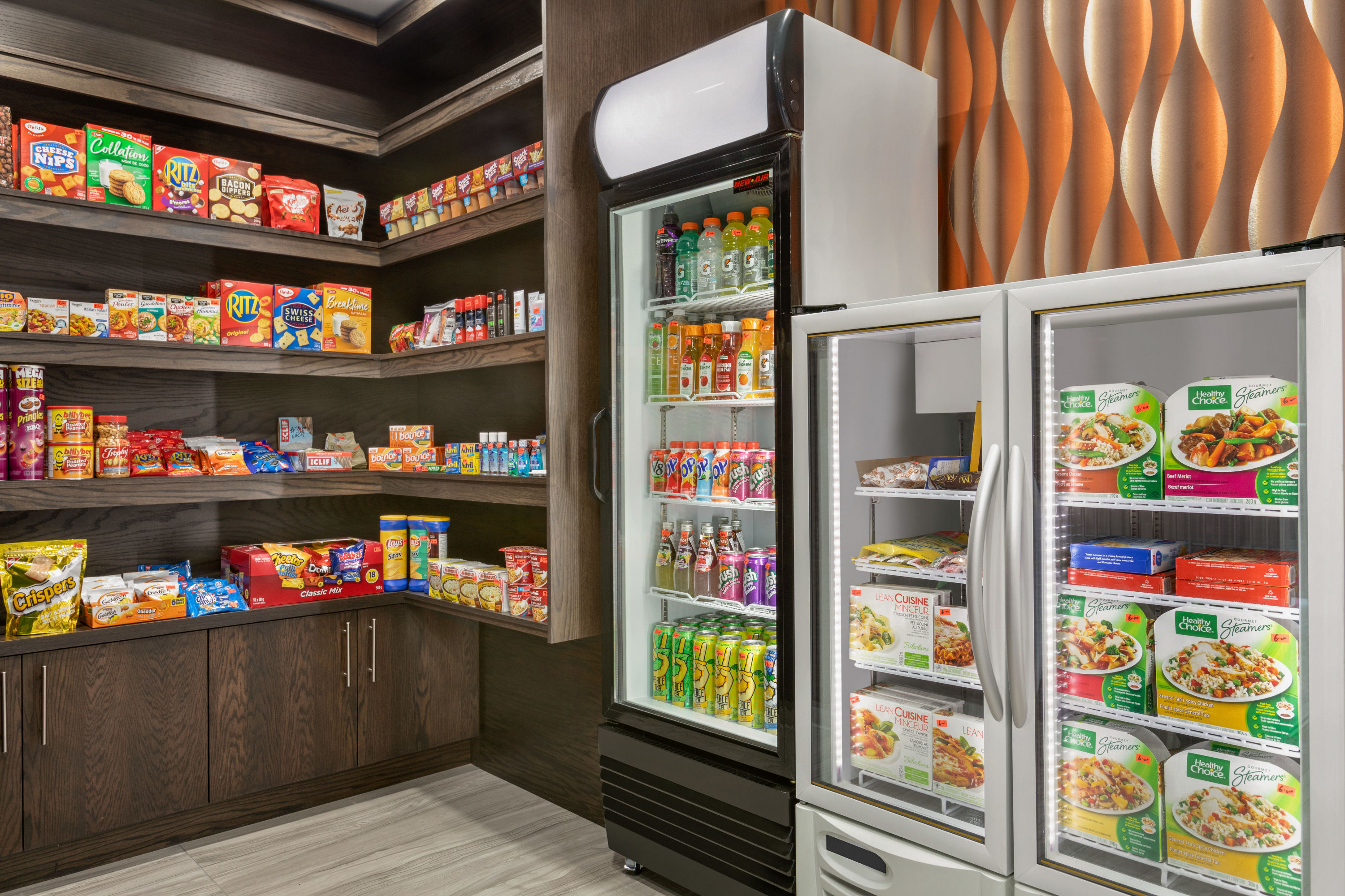 Gift shop at Super 8 by Wyndham Ajax/Toronto On in Ajax, Ontario