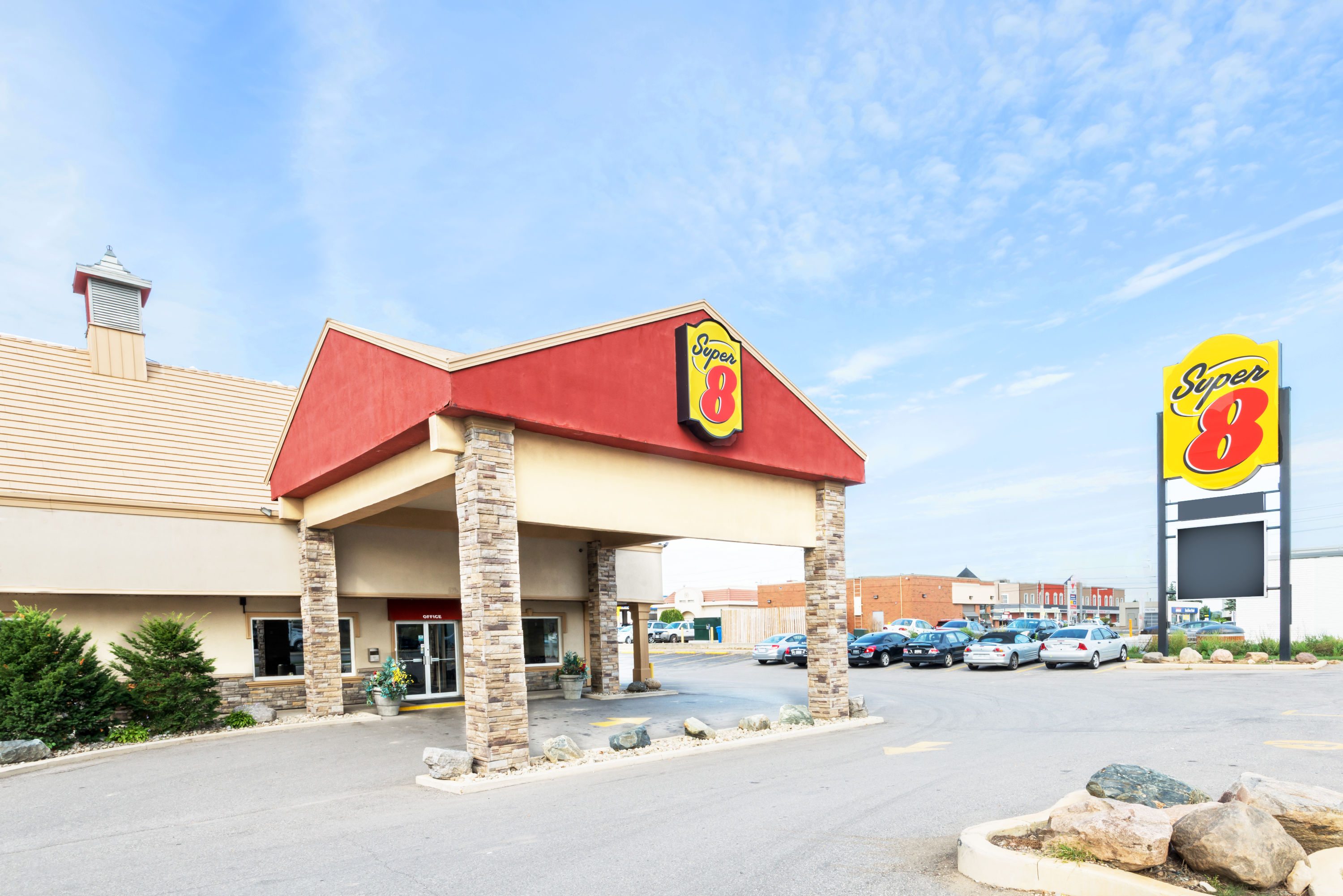 Super 8 Cambridge Kitchener Waterloo Area Cambridge Hotels ON