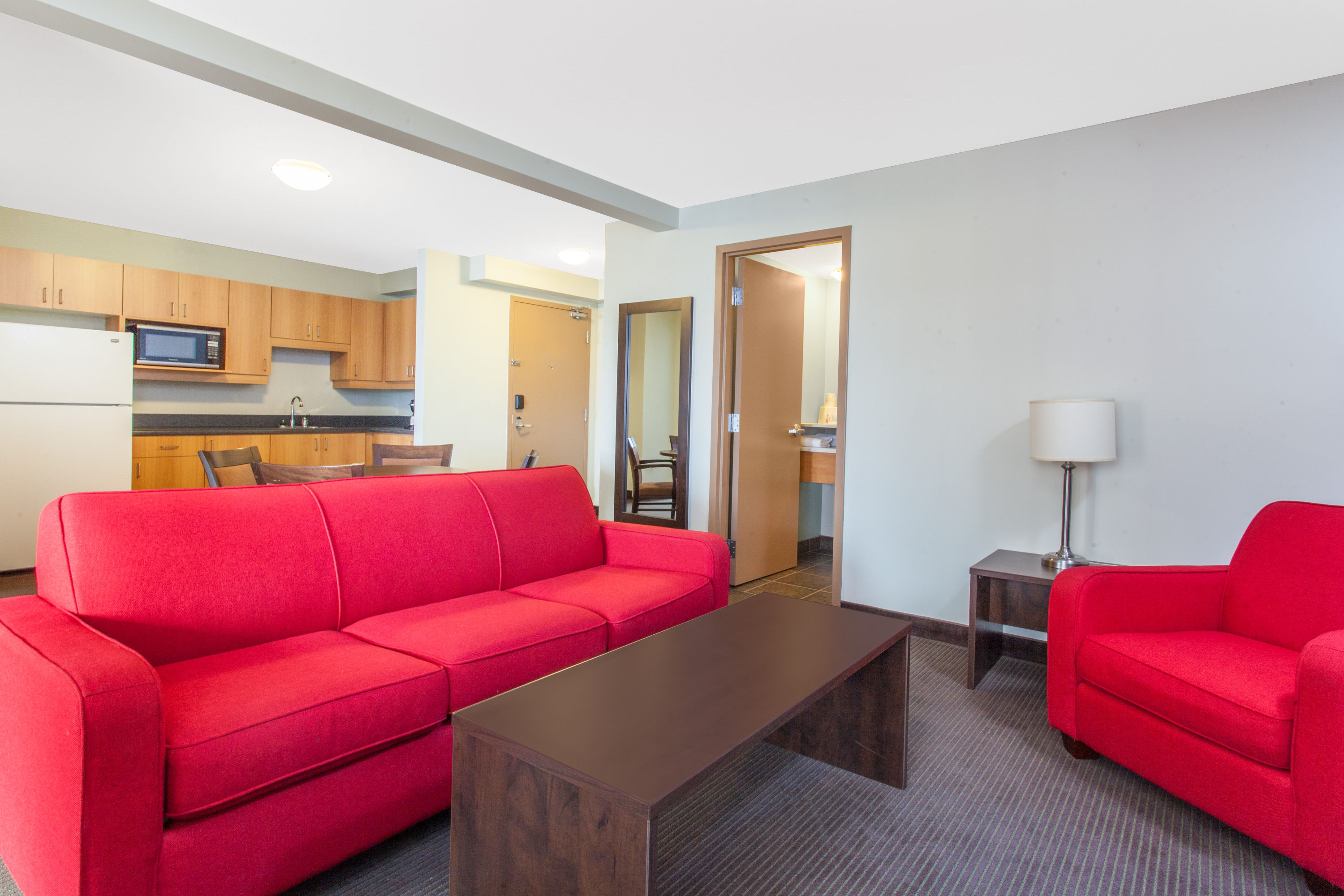 Super 8 by Wyndham Red Lake ON suite in Red Lake, Ontario