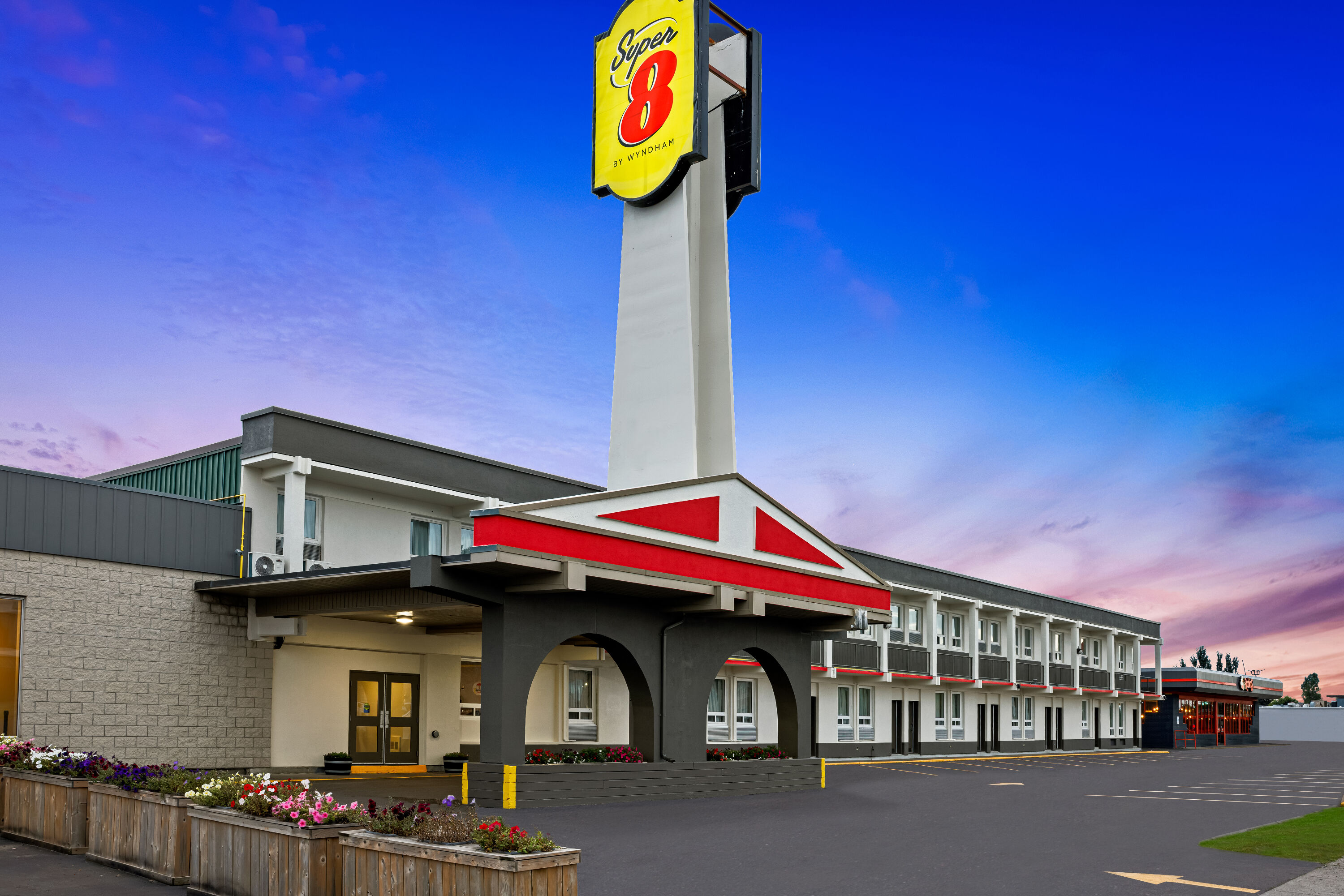 Super 8 By Wyndham Thunder Bay