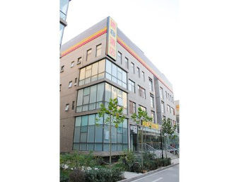 Exterior of Super 8 by Wyndham Beijing Advanced Business Park hotel in Beijing, Other than US/Canada