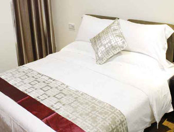 Guest room at the Super 8 by Wyndham Beijing Advanced Business Park in Beijing, Other than US/Canada