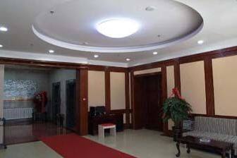 Super 8 Hotel Changchun Renmin Da Jie hotel lobby in Changchun, Other than US/Canada
