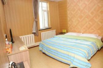 Guest room at the Super 8 Hotel Changchun Mei Li Fang in Changchun, Other than US/Canada