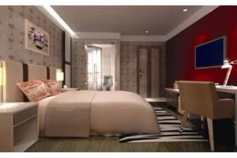 Guest room at the Super 8 Hotel Harbin Zhongyang Street in Harbin, Other than US/Canada