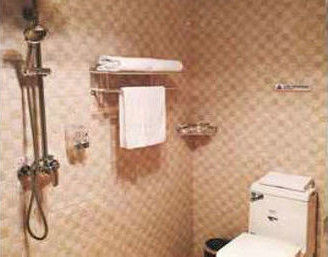 Guest room at the Super 8 by Wyndham Huludao Long Wan Hai Bin in Huludao, Other than US/Canada