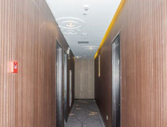 Property amenity at Super 8 by Wyndham Hai Men Trade Walking Street in Nantong, Jiangsu, Other than US/Canada