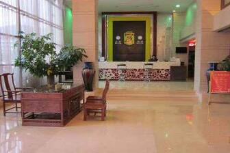 Super 8 Hotel Putian Rong Hai hotel lobby in Putian, Other than US/Canada