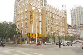 Exterior of Super 8 Hotel Shenyang Railway Station West Square hotel in Shenyang, Other than US/Canada Exterior of Super 8 Hotel Shenyang Railway Station West Square hotel in Shenyang, Other than US/Canada