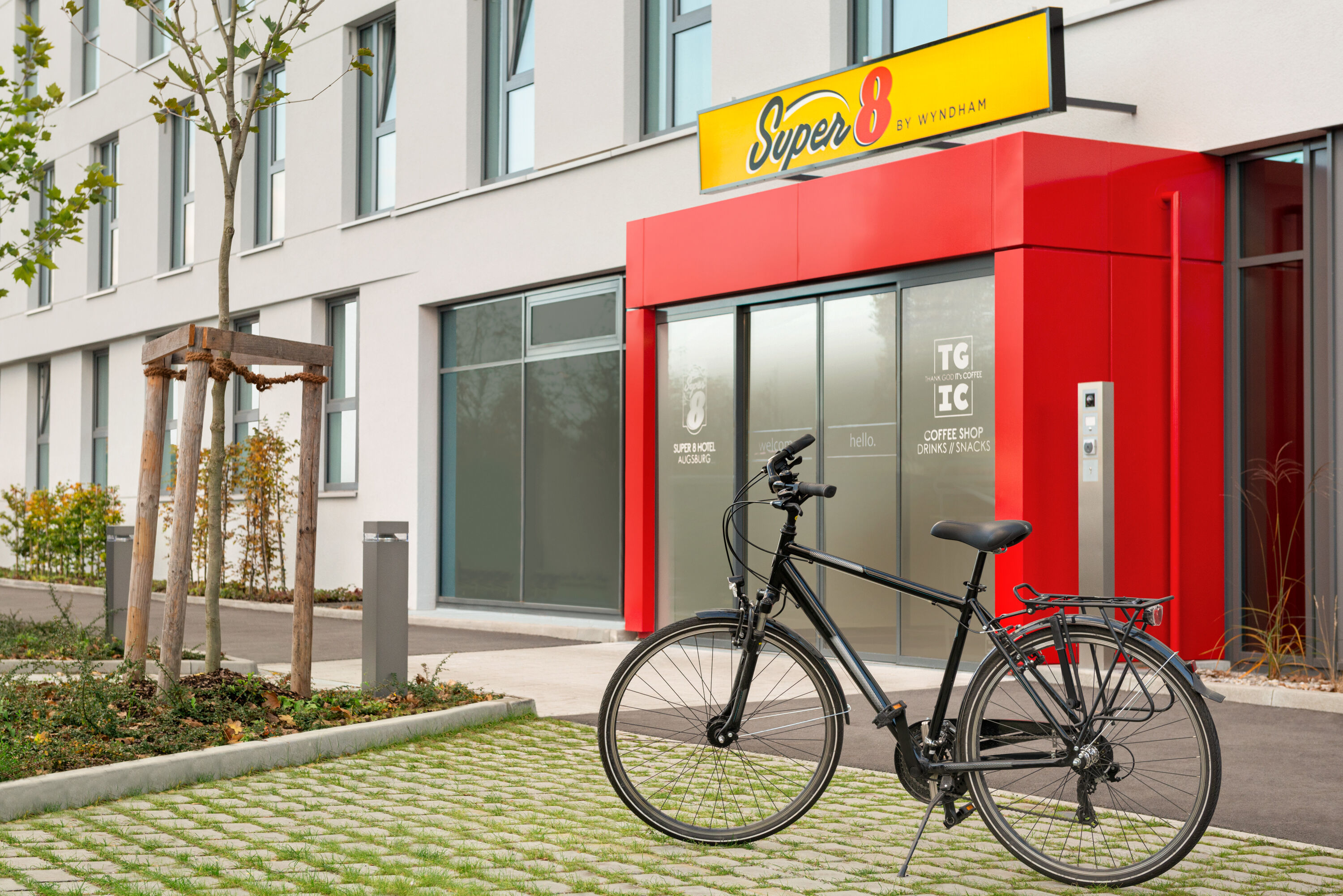super 8 by wyndham augsburg augsburg de hotels