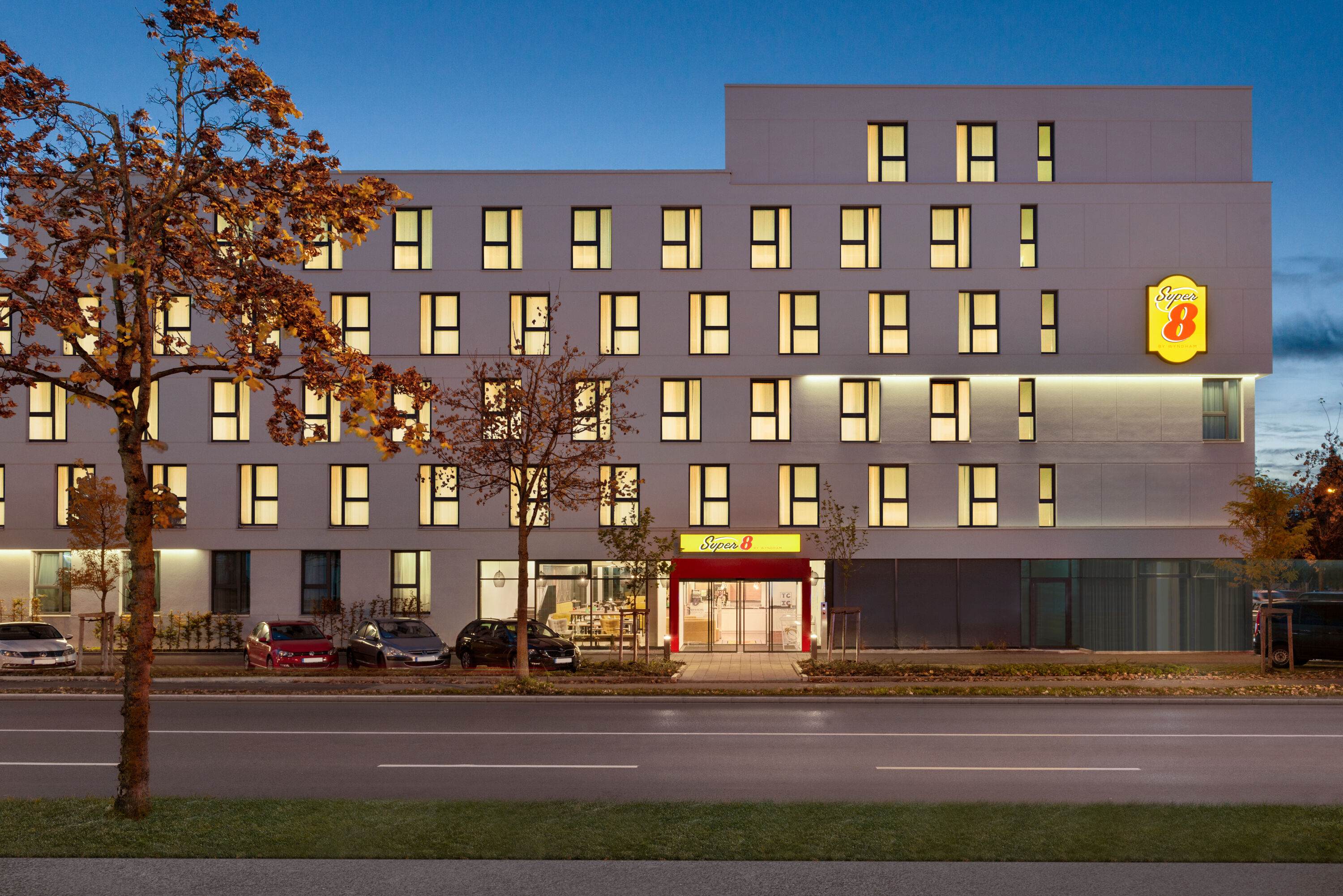 super 8 by wyndham augsburg