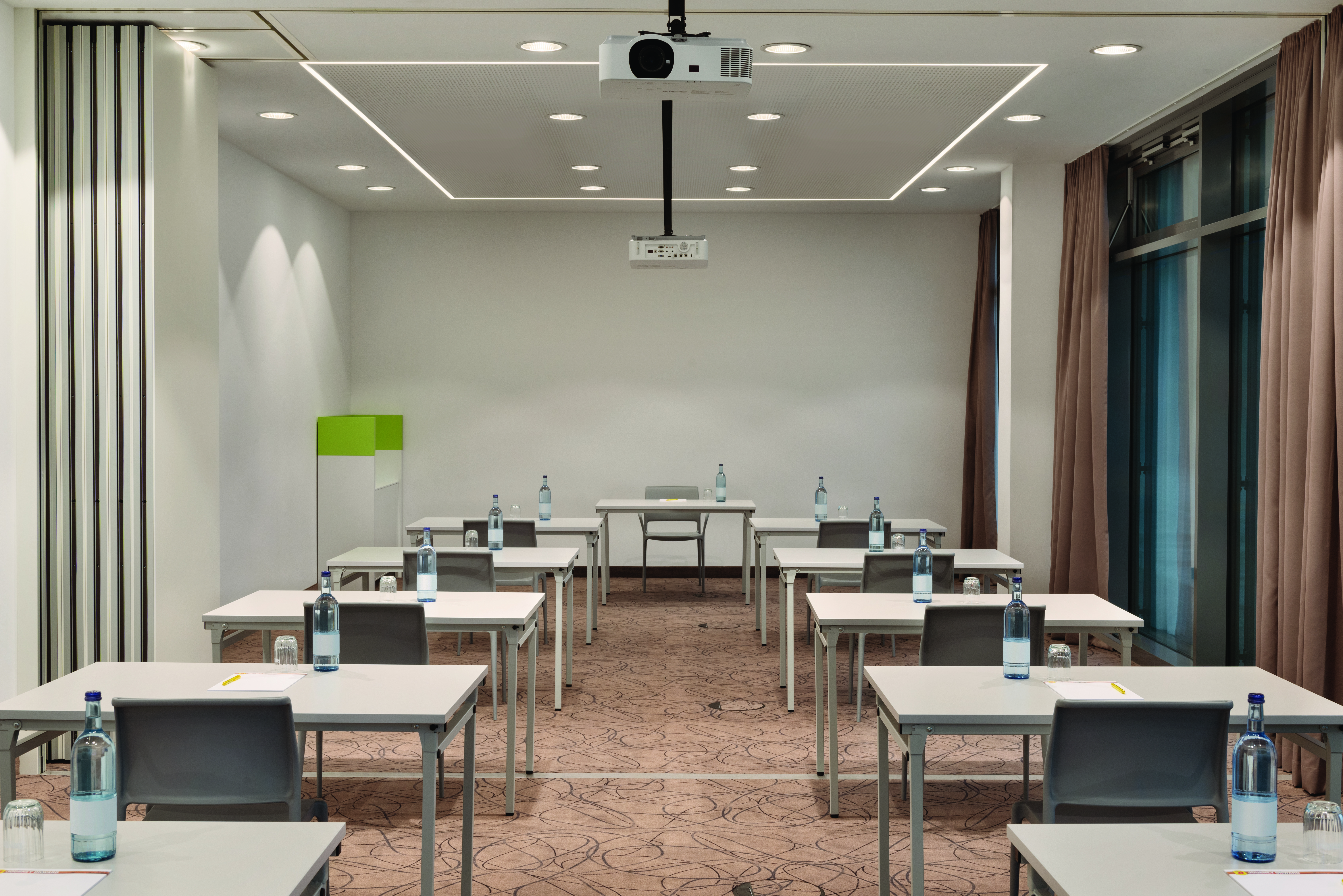 Meeting room at Super 8 by Wyndham Augsburg in Augsburg, Other than US/Canada